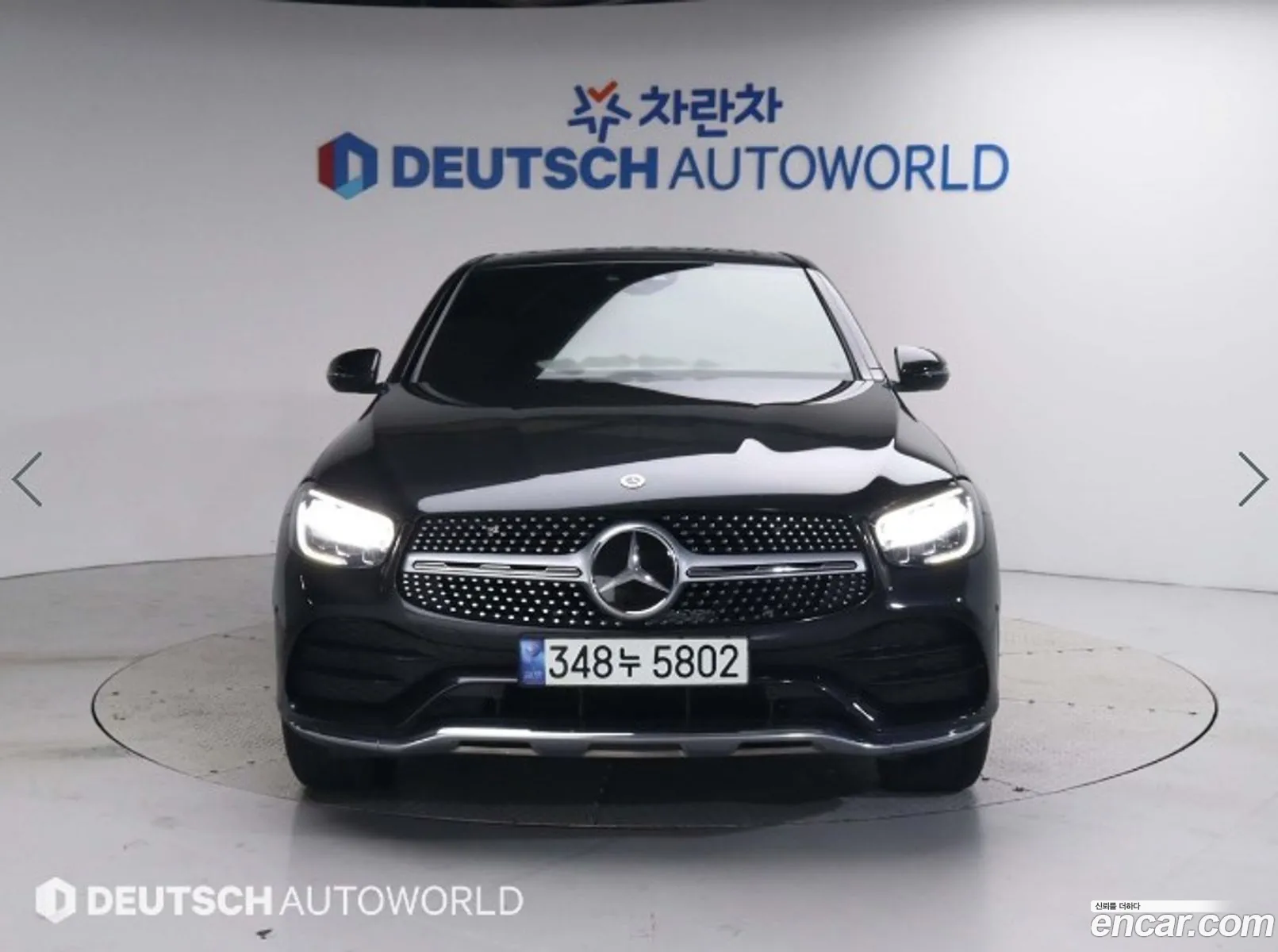 Mercedes Glc-Class X253 Glc220 D 4Matic Coupe - фотография 19070414