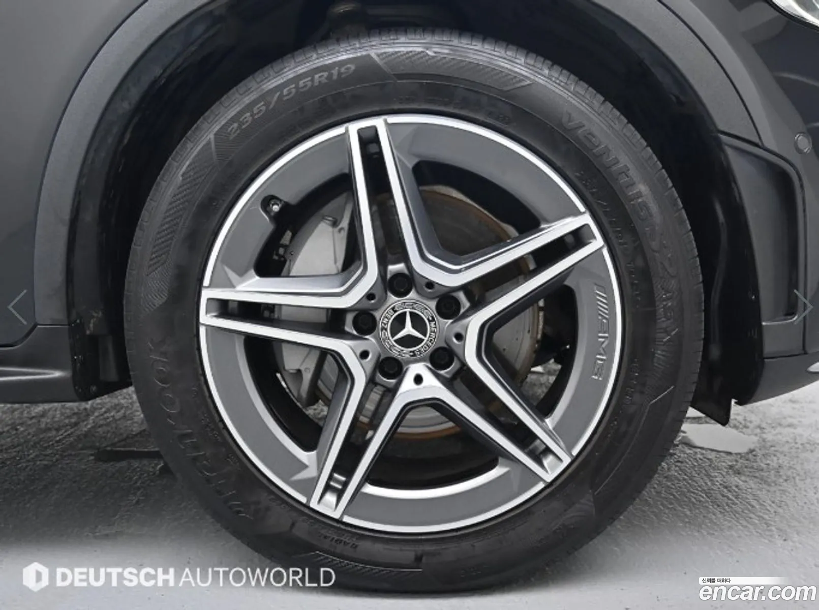 Mercedes Glc-Class X253 Glc220 D 4Matic Coupe - фотография 19070416