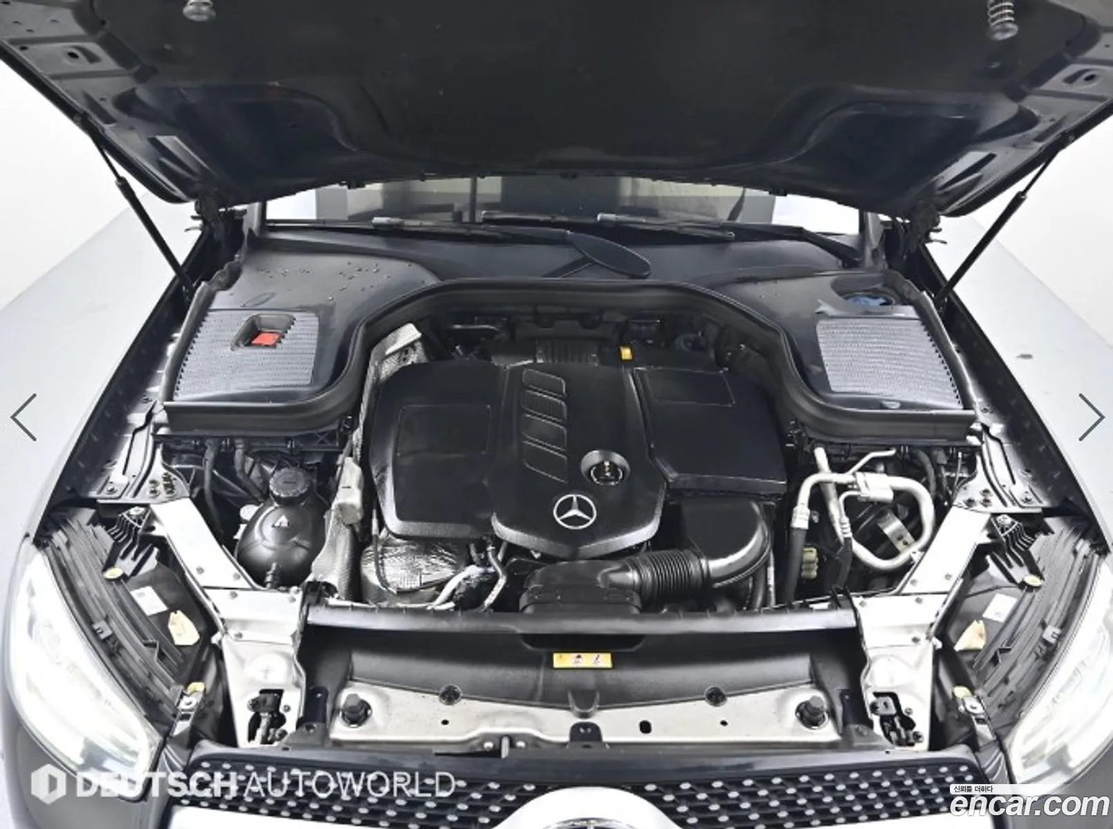 Mercedes Glc-Class X253 Glc220 D 4Matic Coupe - фотография 19070417