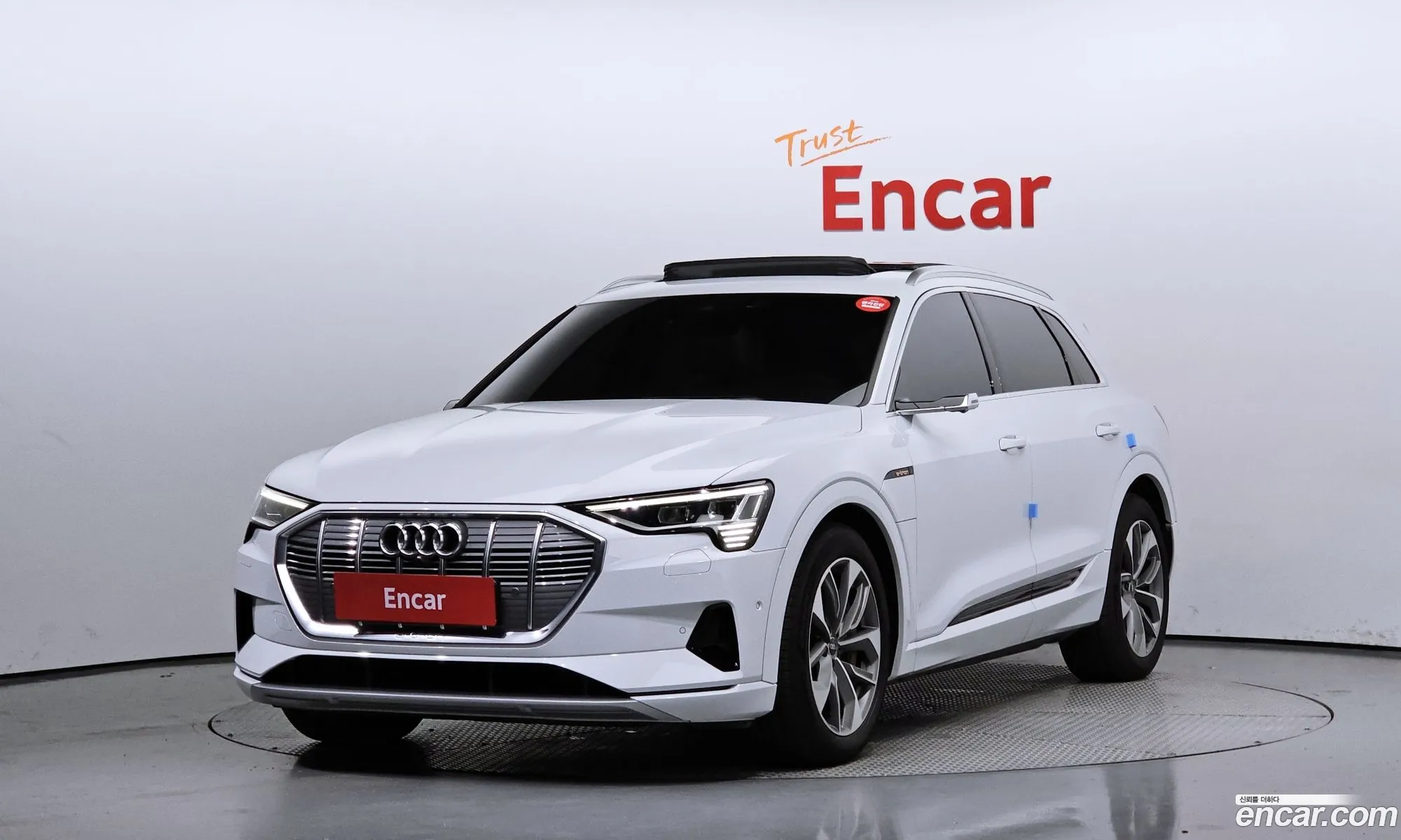 Audi E-Tron 55 Quattro - фотография 168682