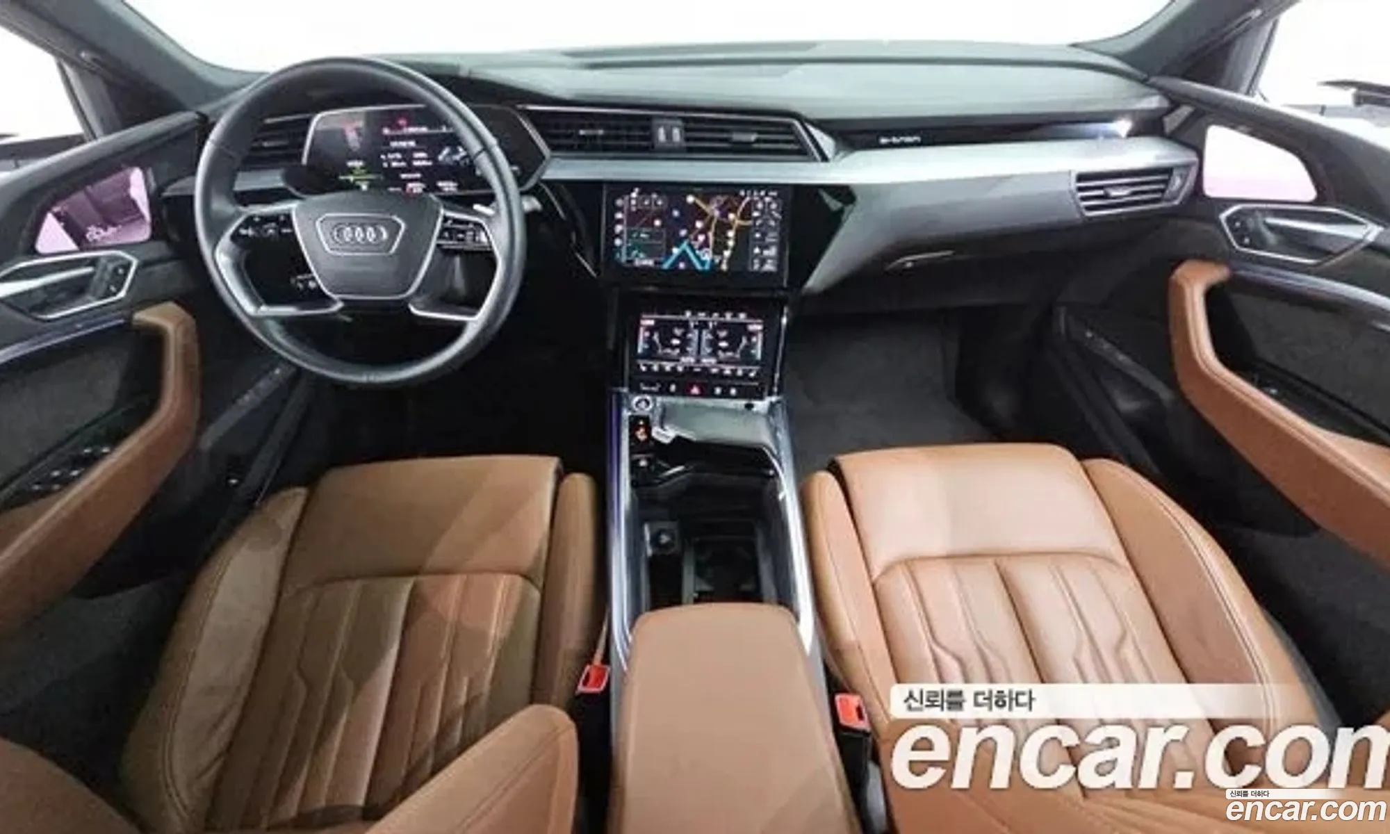 Audi E-Tron 55 Quattro - фотография 168684