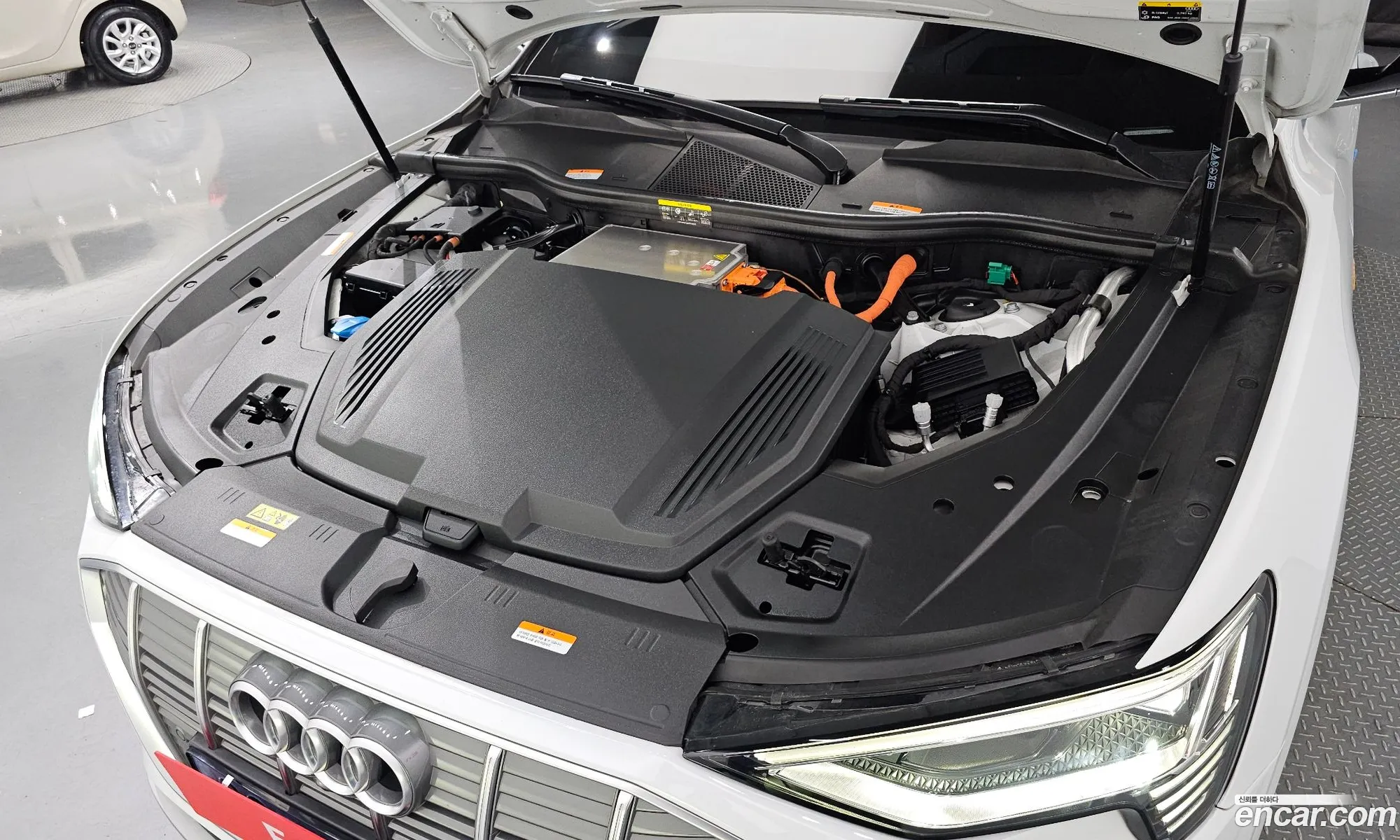Audi E-Tron 55 Quattro - фотография 168687