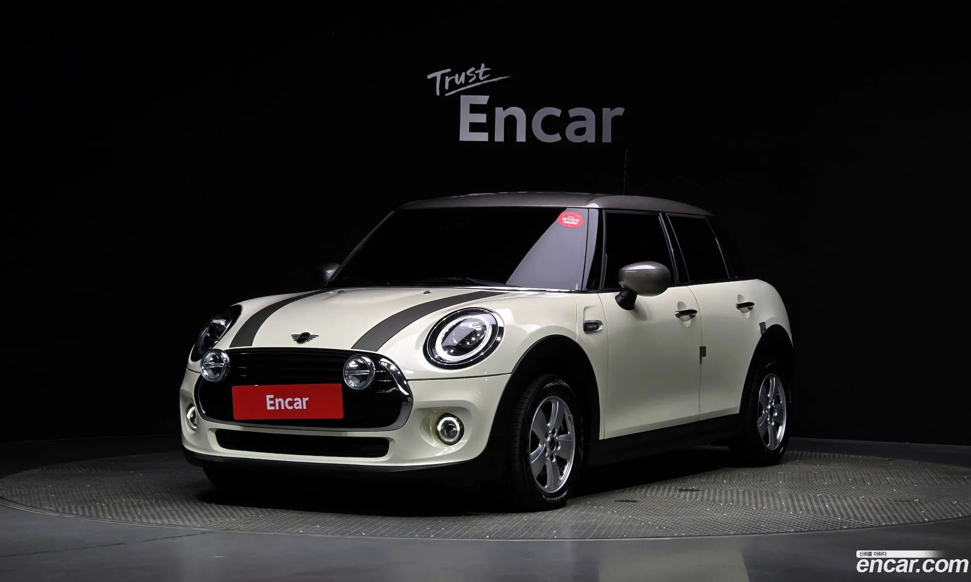 Mini Cooper 5-Door Basic Model 3Rd Generation - фотография 11030744