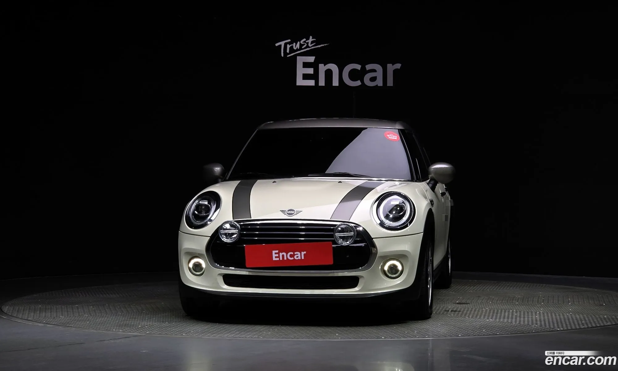Mini Cooper 5-Door Basic Model 3Rd Generation - фотография 11030746