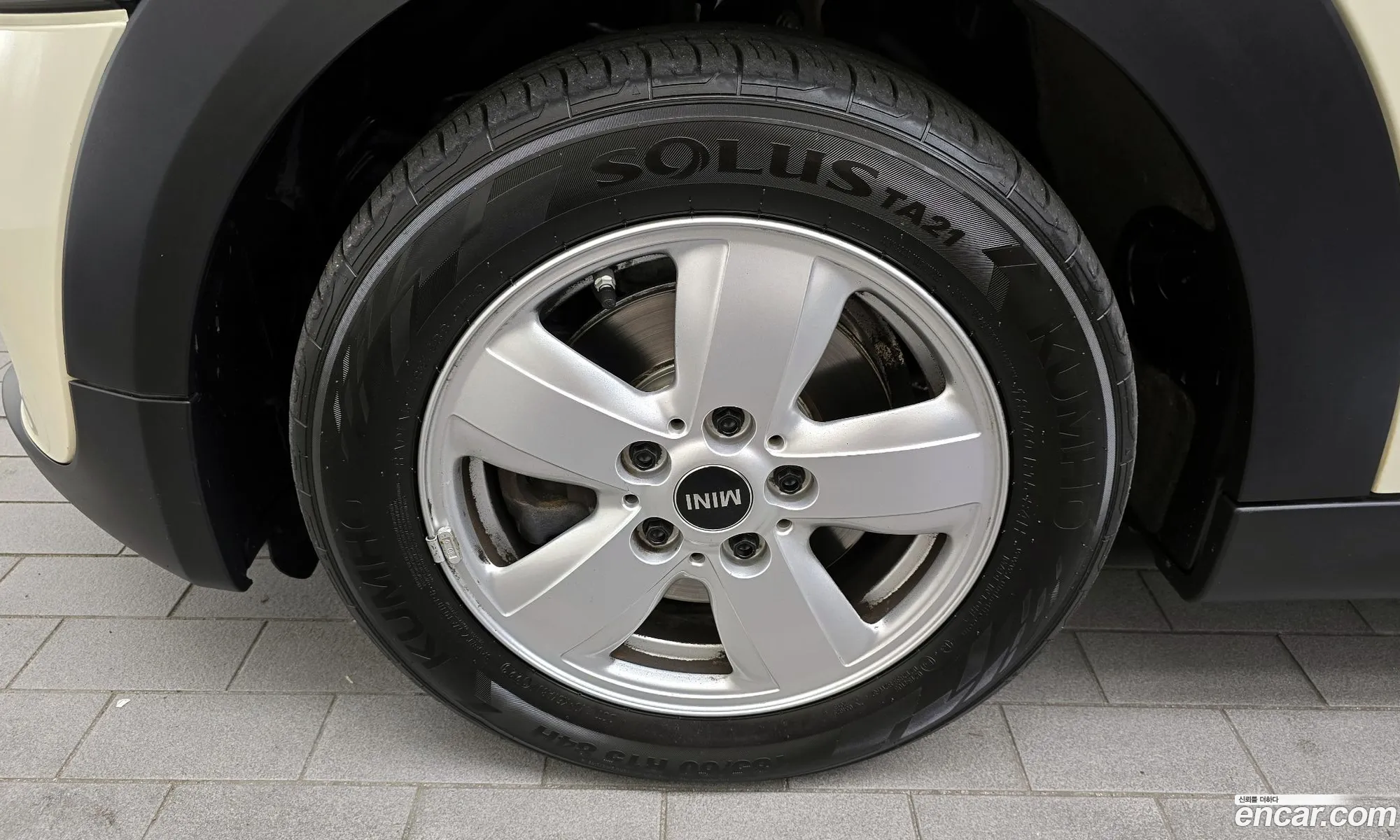 Mini Cooper 5-Door Basic Model 3Rd Generation - фотография 11030748