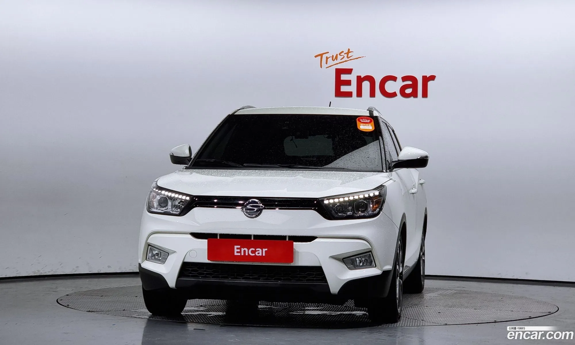 Kg Mobility Ssangyong Tivoli Vx 2Wd - фотография 6680301