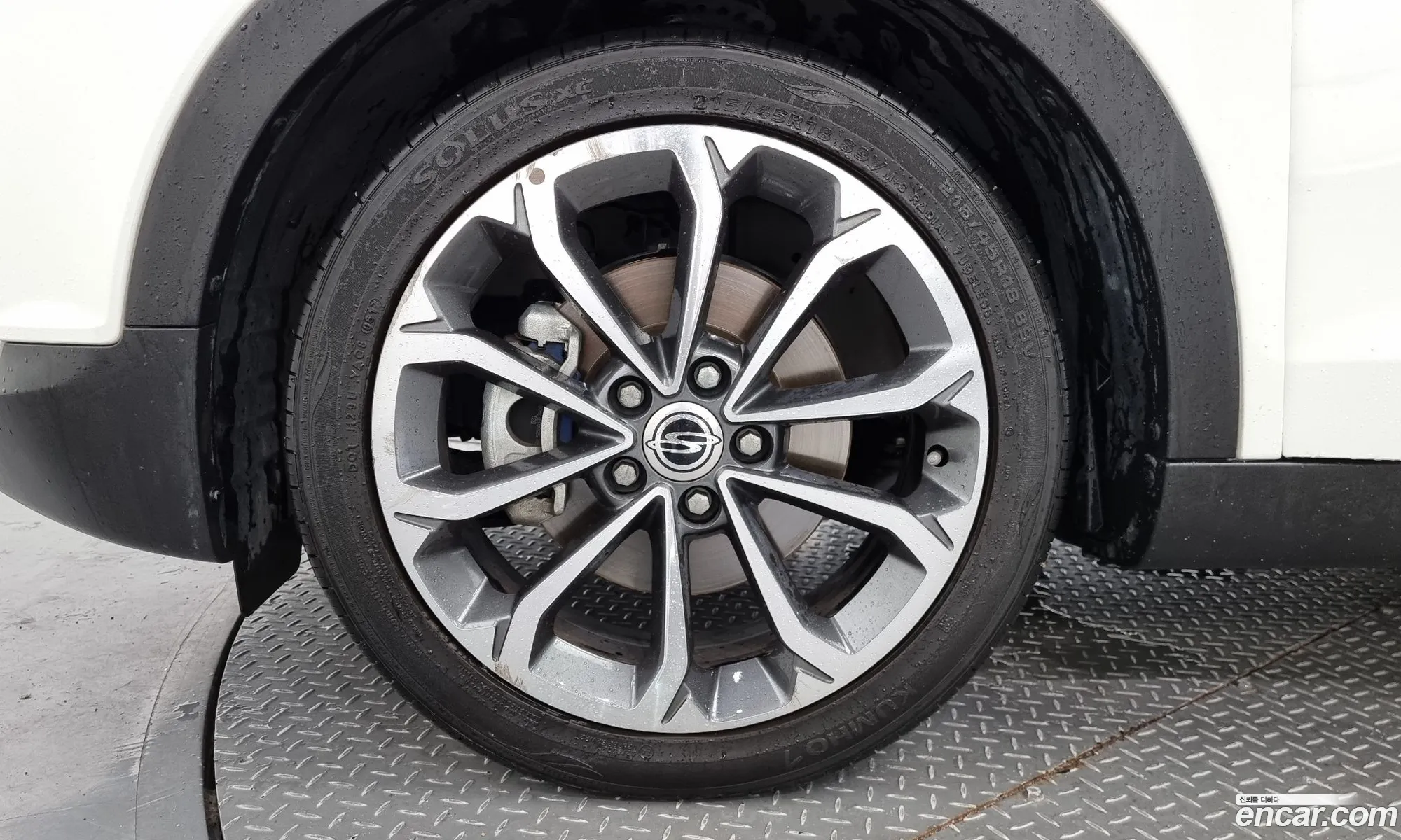 Kg Mobility Ssangyong Tivoli Vx 2Wd - фотография 6680303