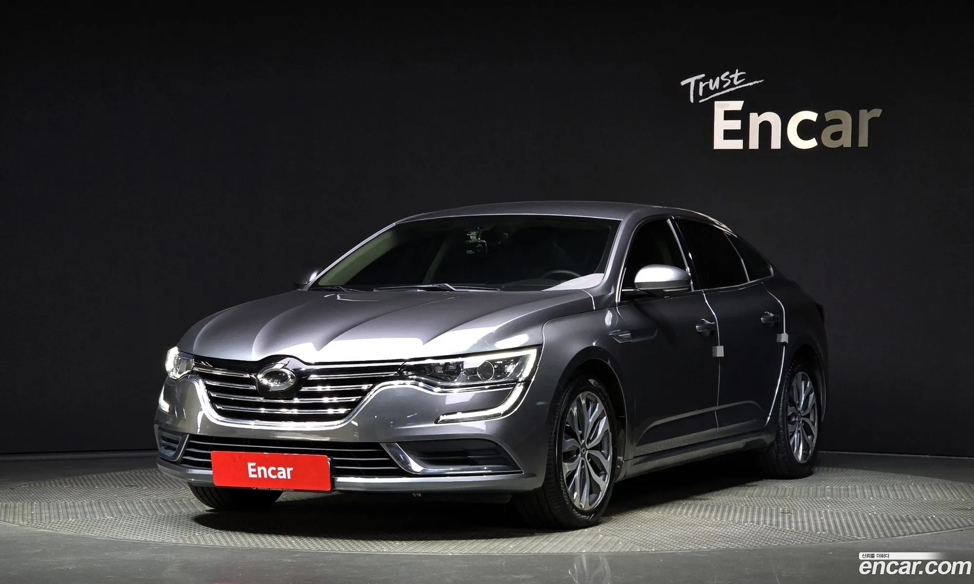 Renault Korea Samsung Sm6 20 Gde Le - фотография 5066600