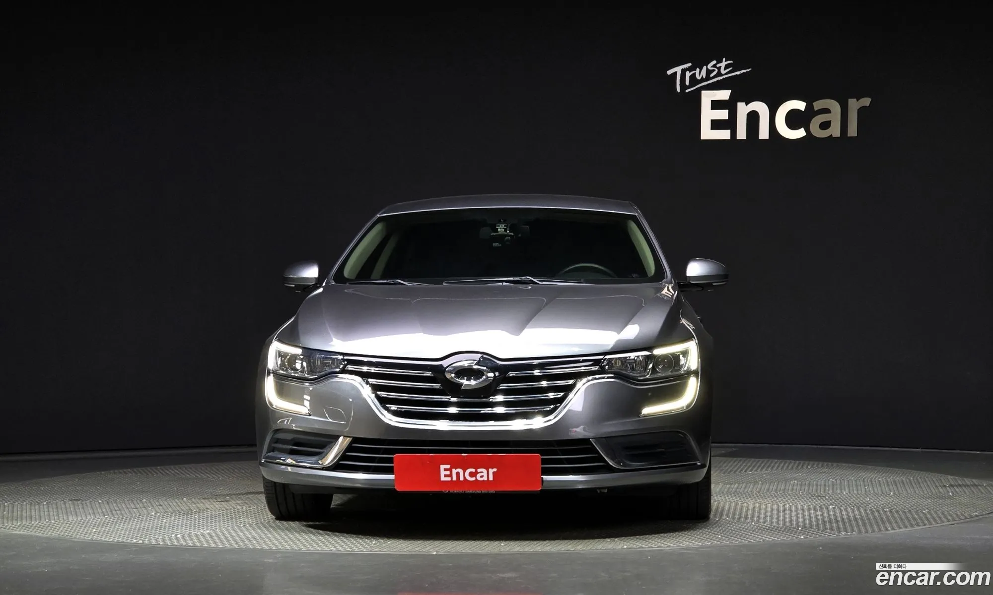 Renault Korea Samsung Sm6 20 Gde Le - фотография 5066602