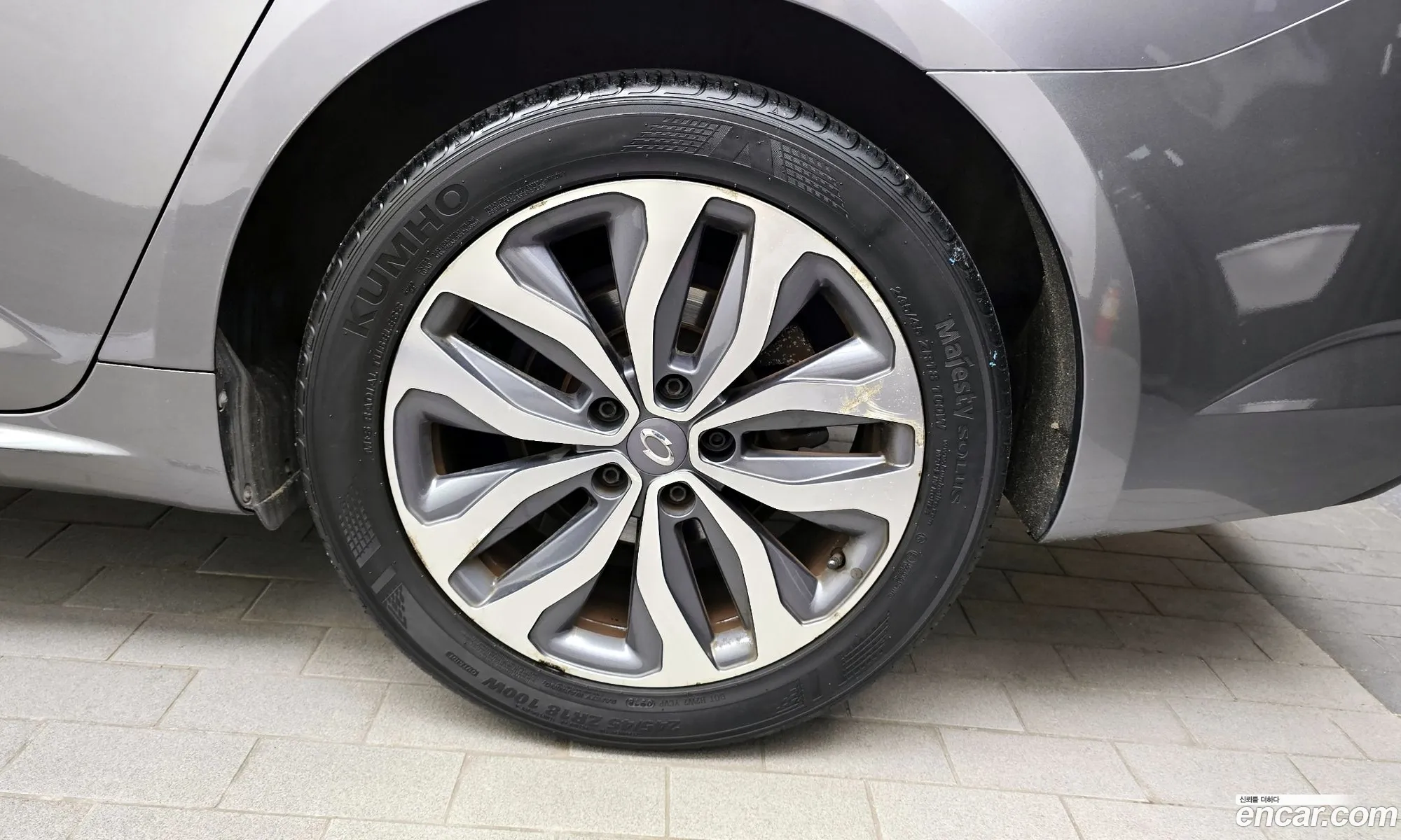 Renault Korea Samsung Sm6 20 Gde Le - фотография 5066604