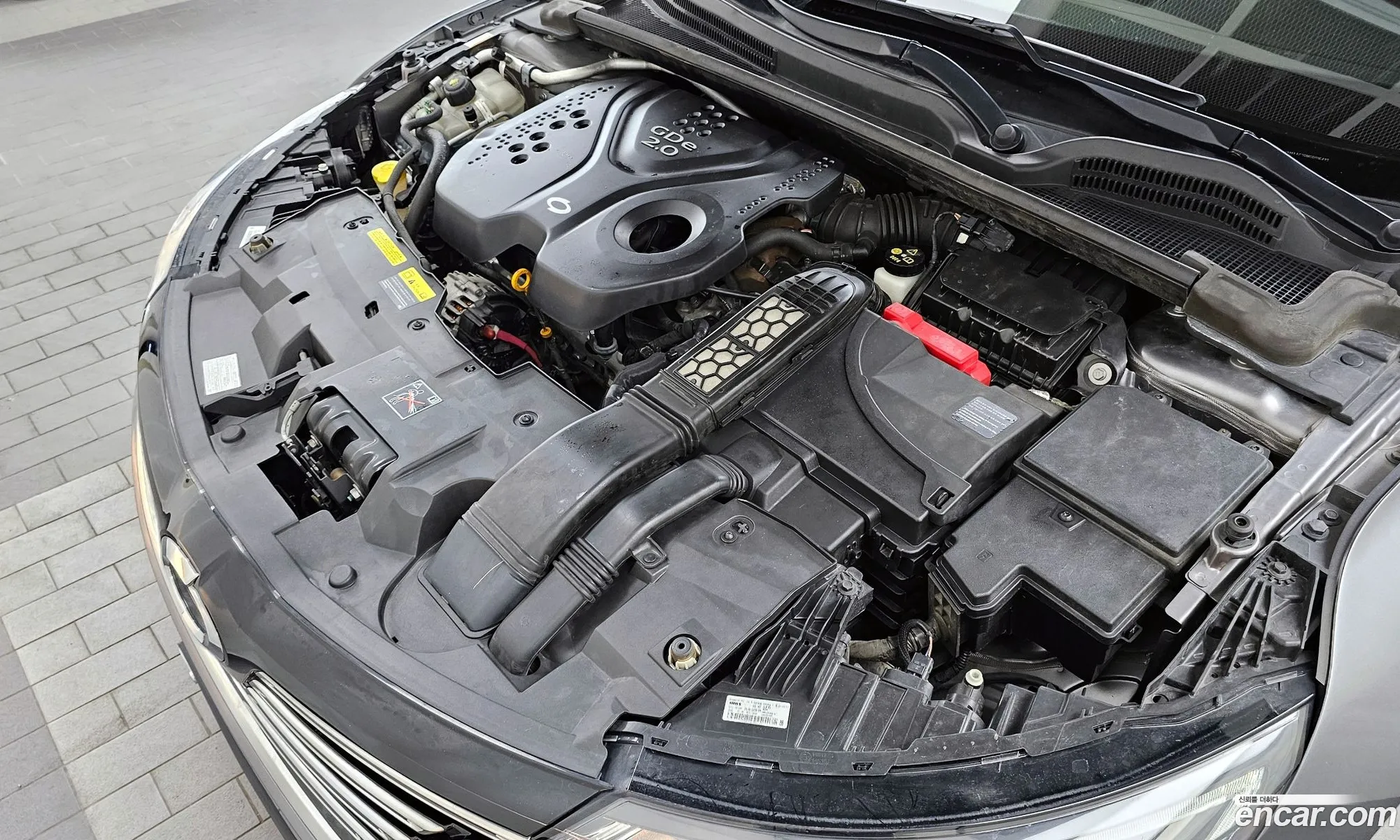Renault Korea Samsung Sm6 20 Gde Le - фотография 5066605