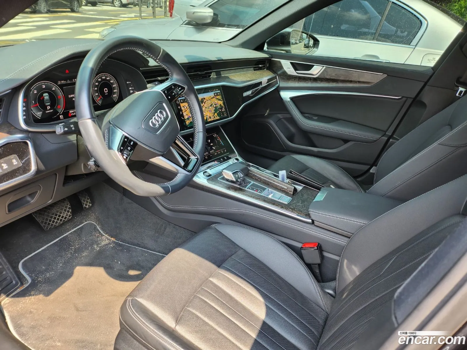 Audi A6 C8 45 Tdi Quattro Premium - фотография 197470
