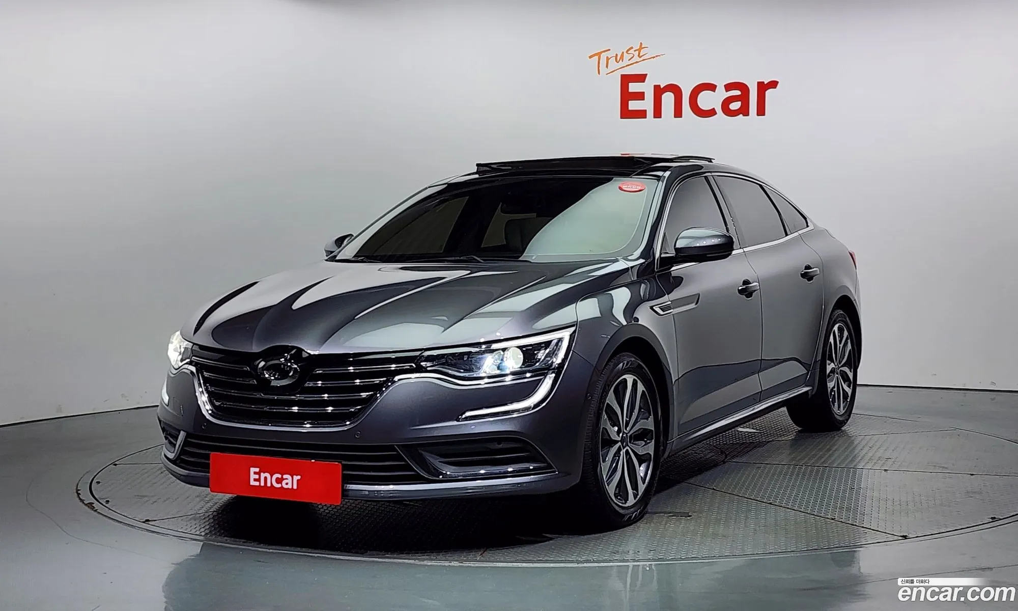 Renault Korea Samsung Sm6 20 Gde Re - фотография 6464907