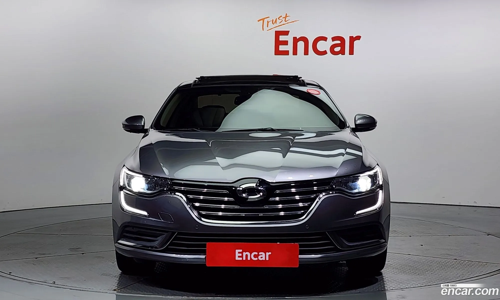Renault Korea Samsung Sm6 20 Gde Re - фотография 6464909