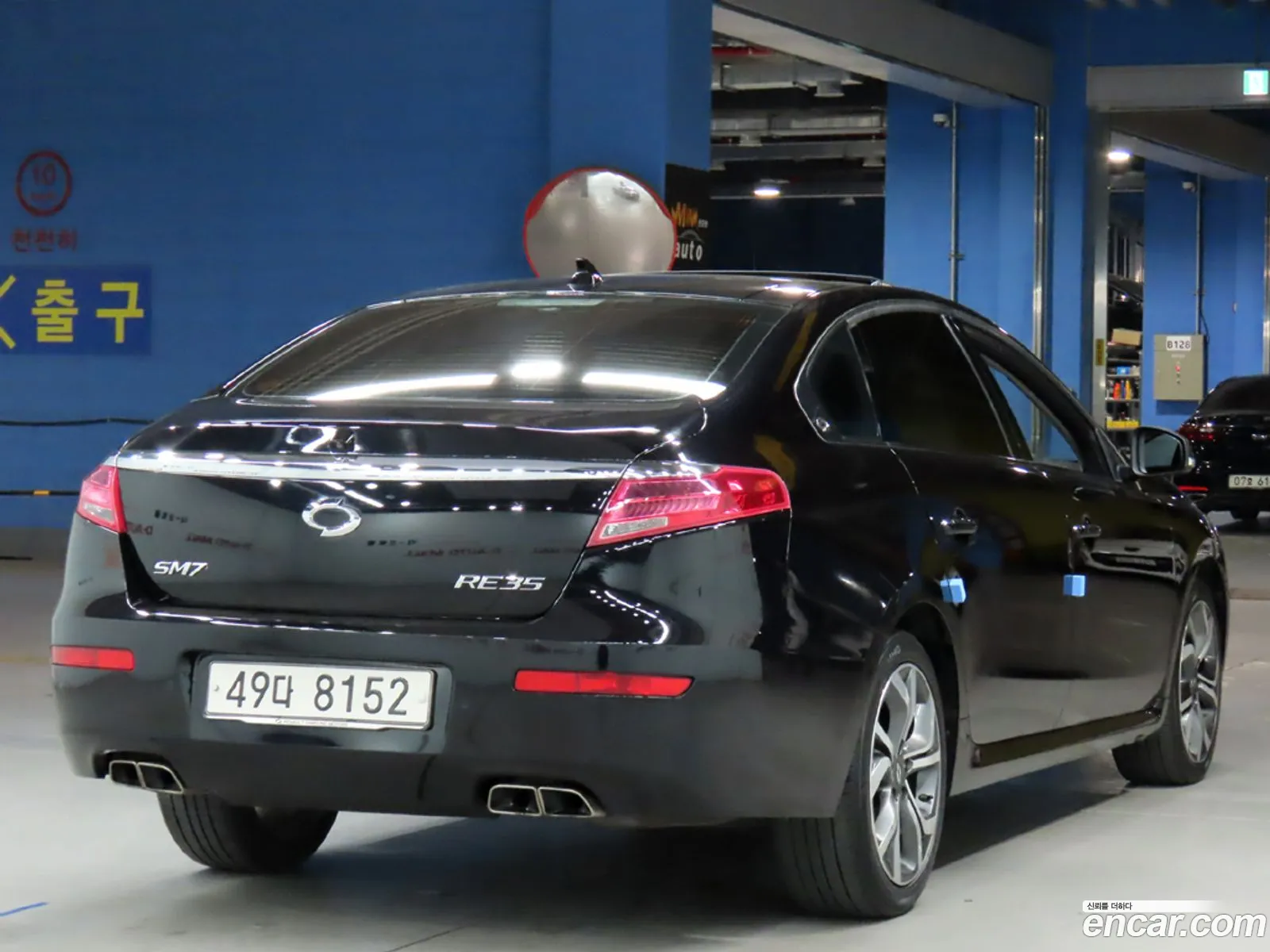 Renault Samsung Sm7 Se35 2011 - фотография 5066588