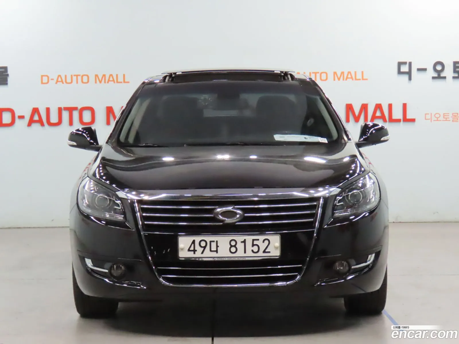 Renault Samsung Sm7 Se35 2011 - фотография 5066589