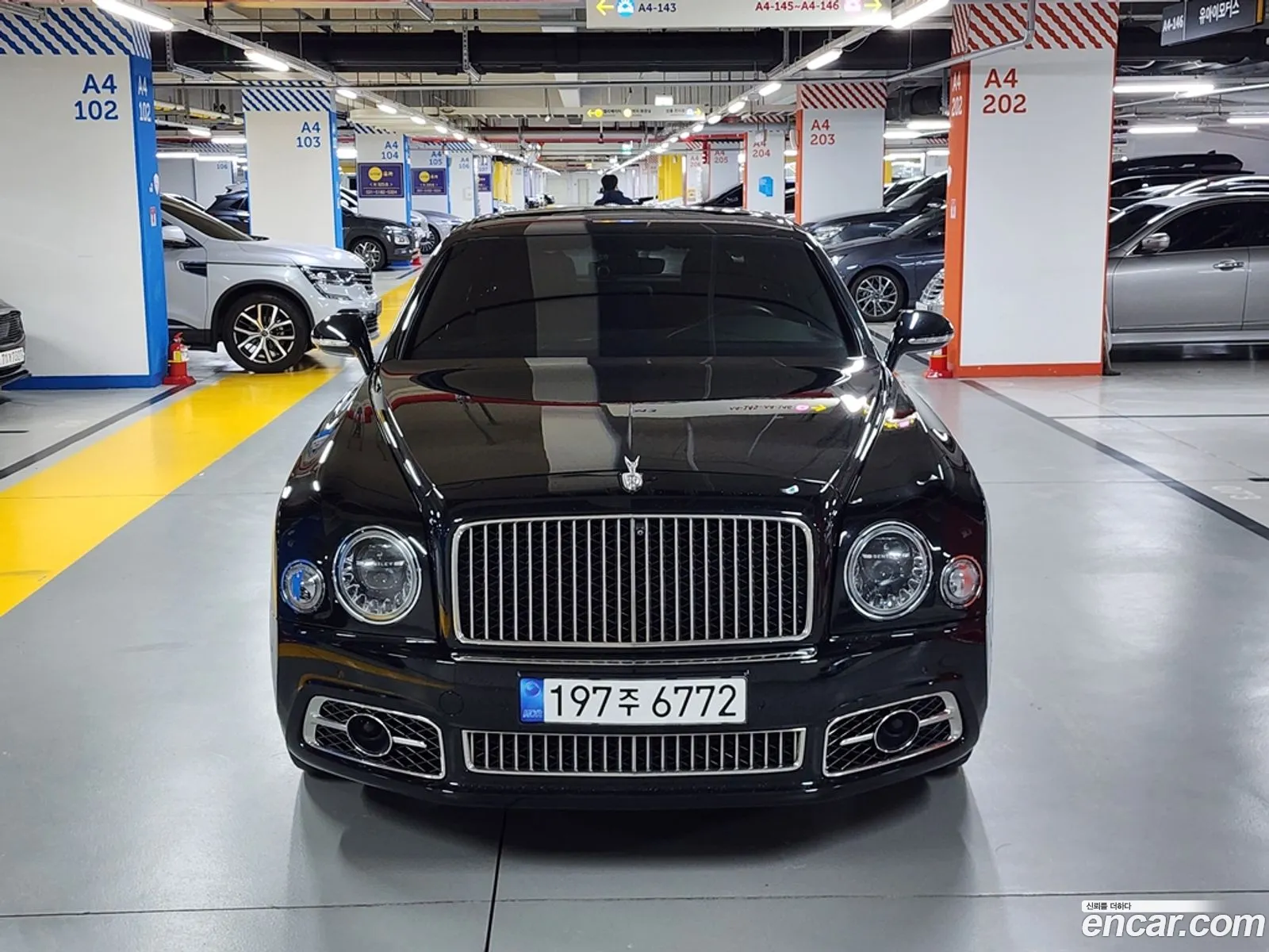 Bentley Mulsanne 68 Speed - фотография 4510038