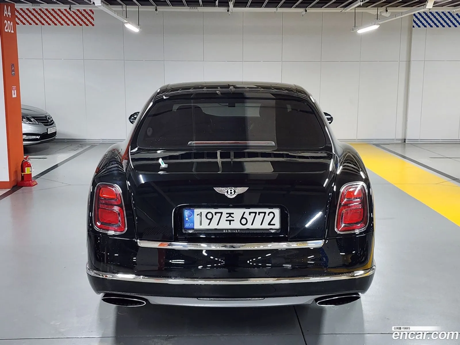 Bentley Mulsanne 68 Speed - фотография 4510042