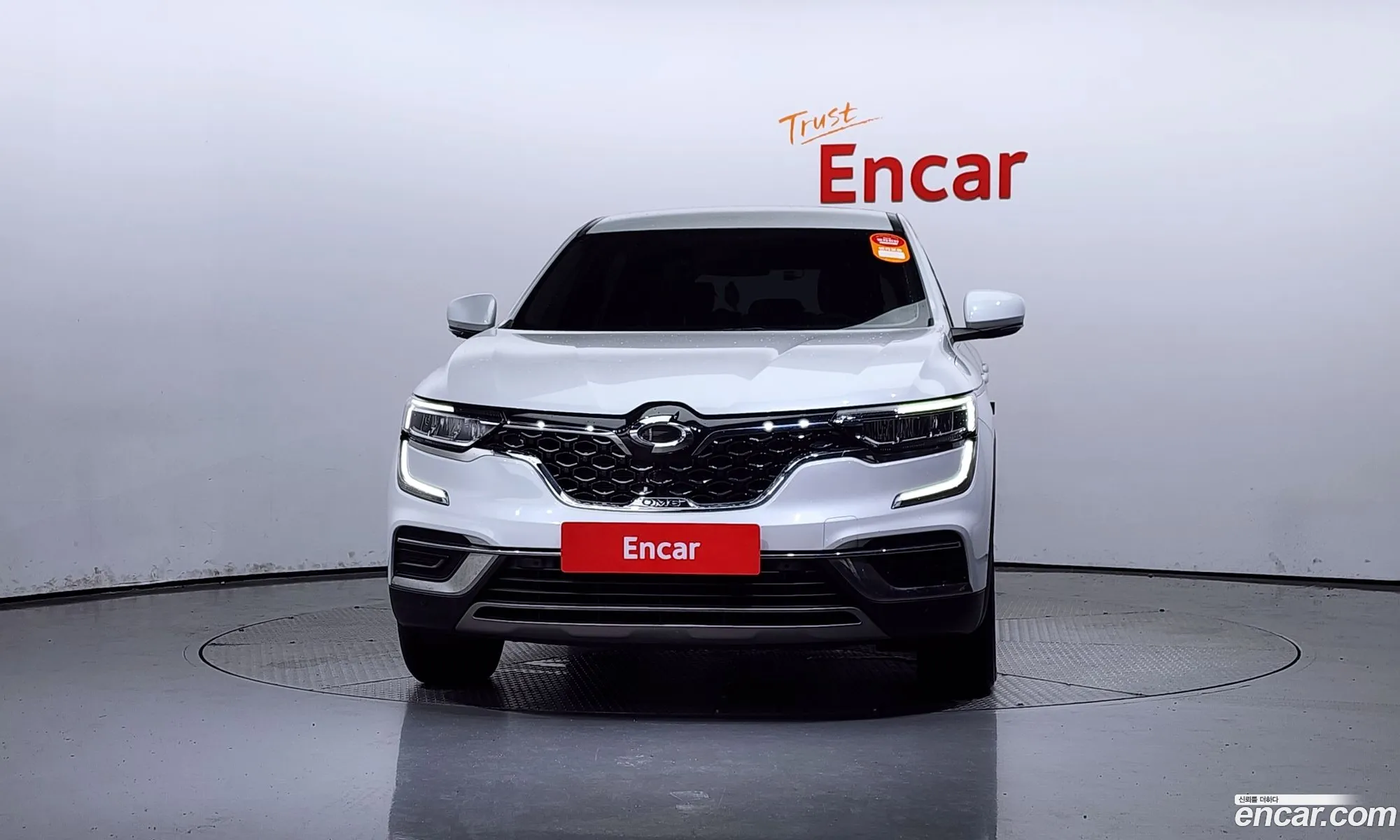 Renault Korea Samsung The New Qm6 20 Gde Le 2Wd - фотография 6253845