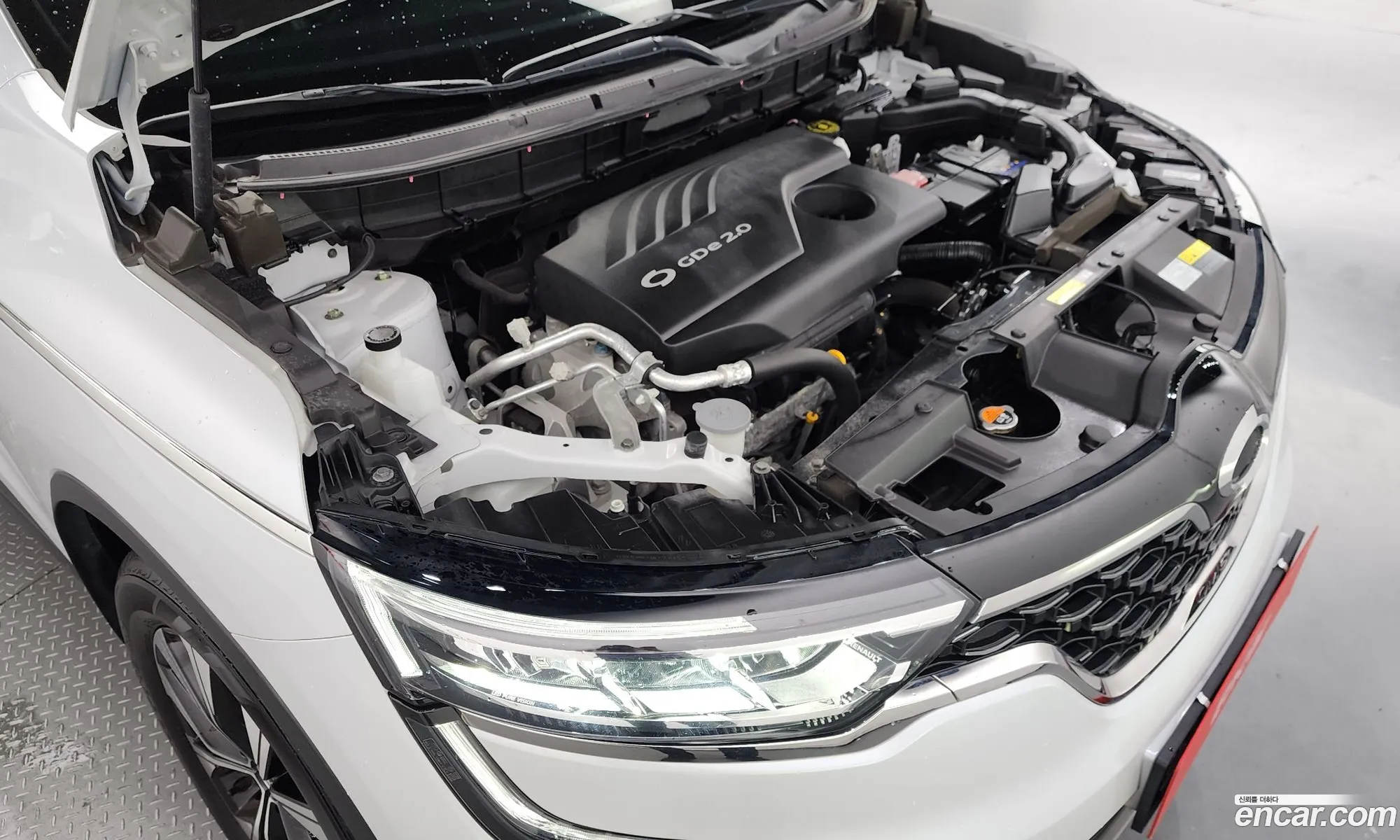 Renault Korea Samsung The New Qm6 20 Gde Le 2Wd - фотография 6253848
