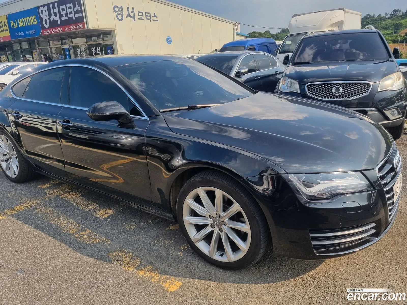 Audi A7 30 Tdi Quattro Dynamic 4G - фотография 1332065