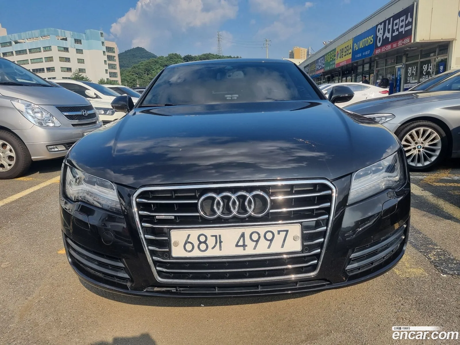 Audi A7 30 Tdi Quattro Dynamic 4G - фотография 1332066