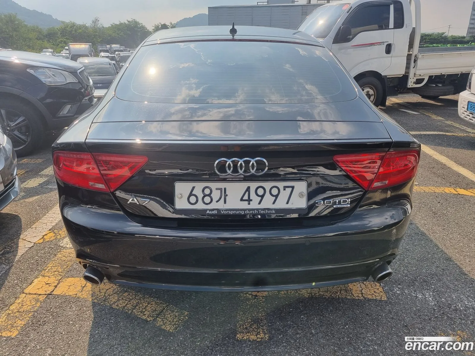Audi A7 30 Tdi Quattro Dynamic 4G - фотография 1332067