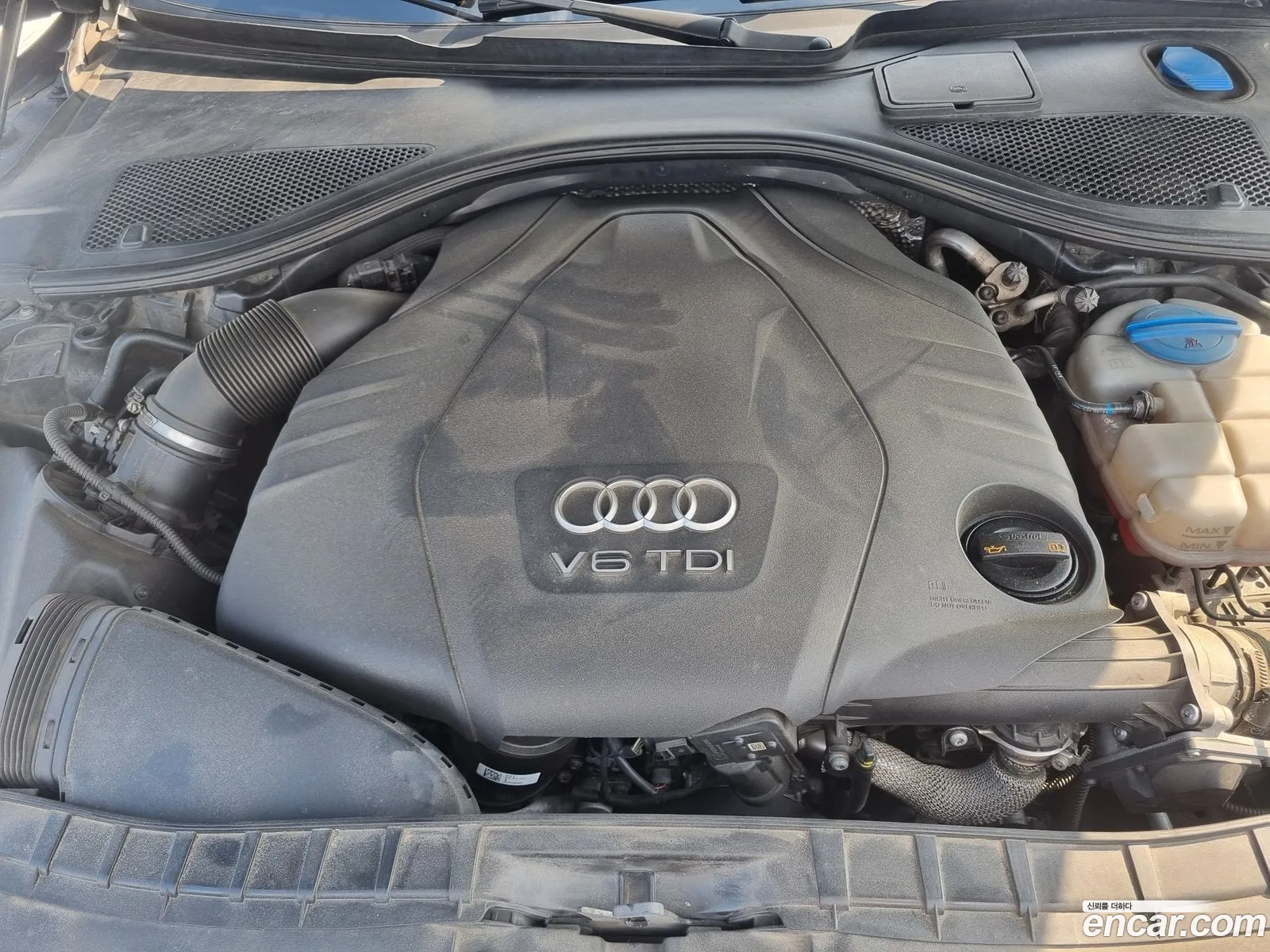 Audi A7 30 Tdi Quattro Dynamic 4G - фотография 1332069
