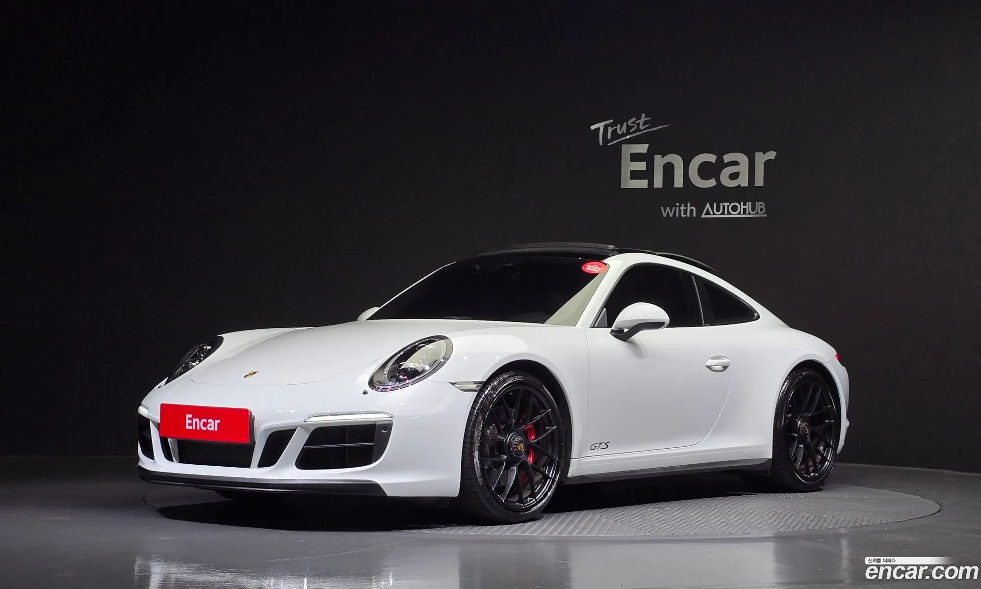 911 Carrera 4 Gts991 - фотография 20061555
