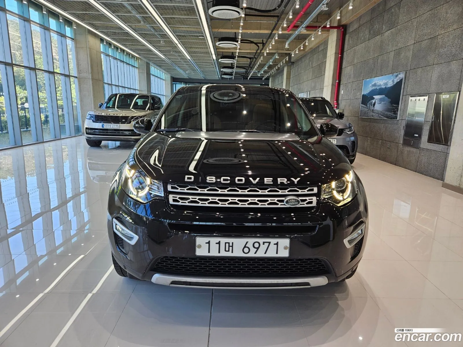 Land Rover Discovery Sport 20 Td4 Hse Luxury - фотография 7208247