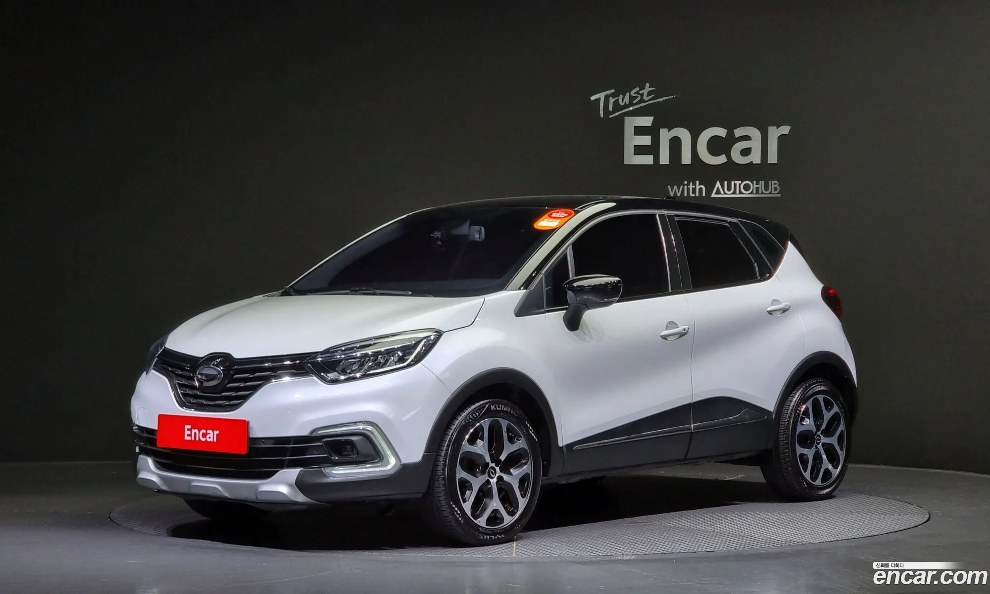 Renault Korea Samsung New Qm3 Re - фотография 20026473