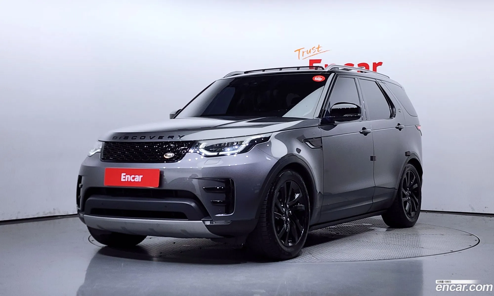 Land Rover Discovery 5 30 Td6 Hse - фотография 7324348