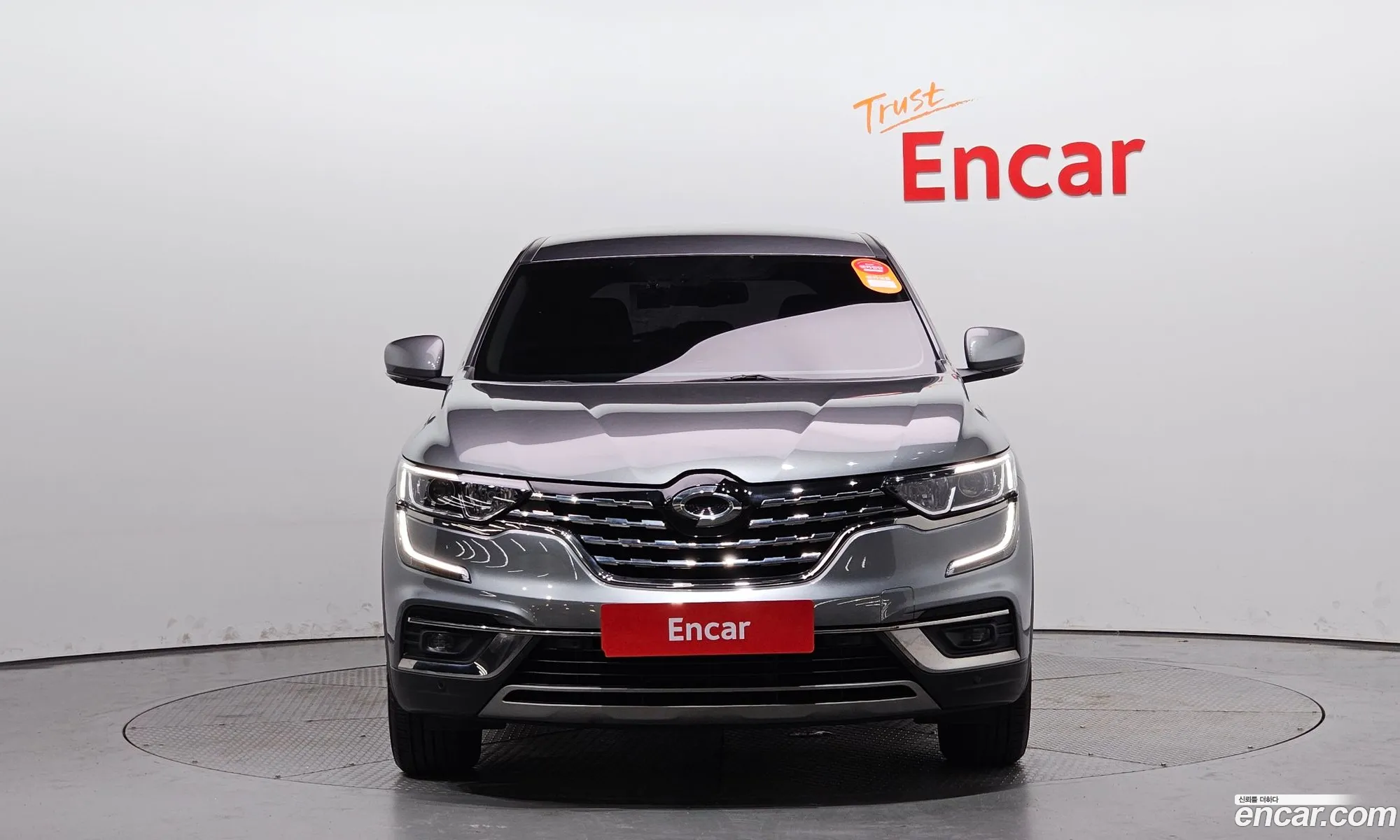 Renault Korea Samsung The New Qm6 20 Lpe Le 2Wd - фотография 6778406