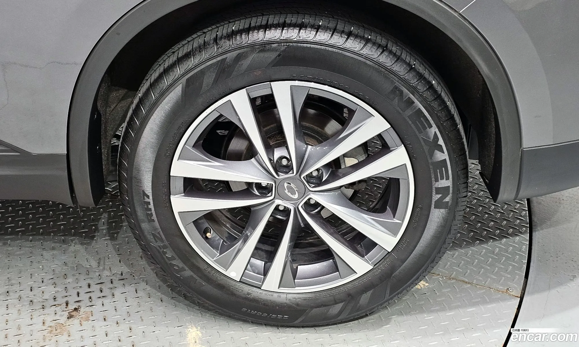 Renault Korea Samsung The New Qm6 20 Lpe Le 2Wd - фотография 6778408