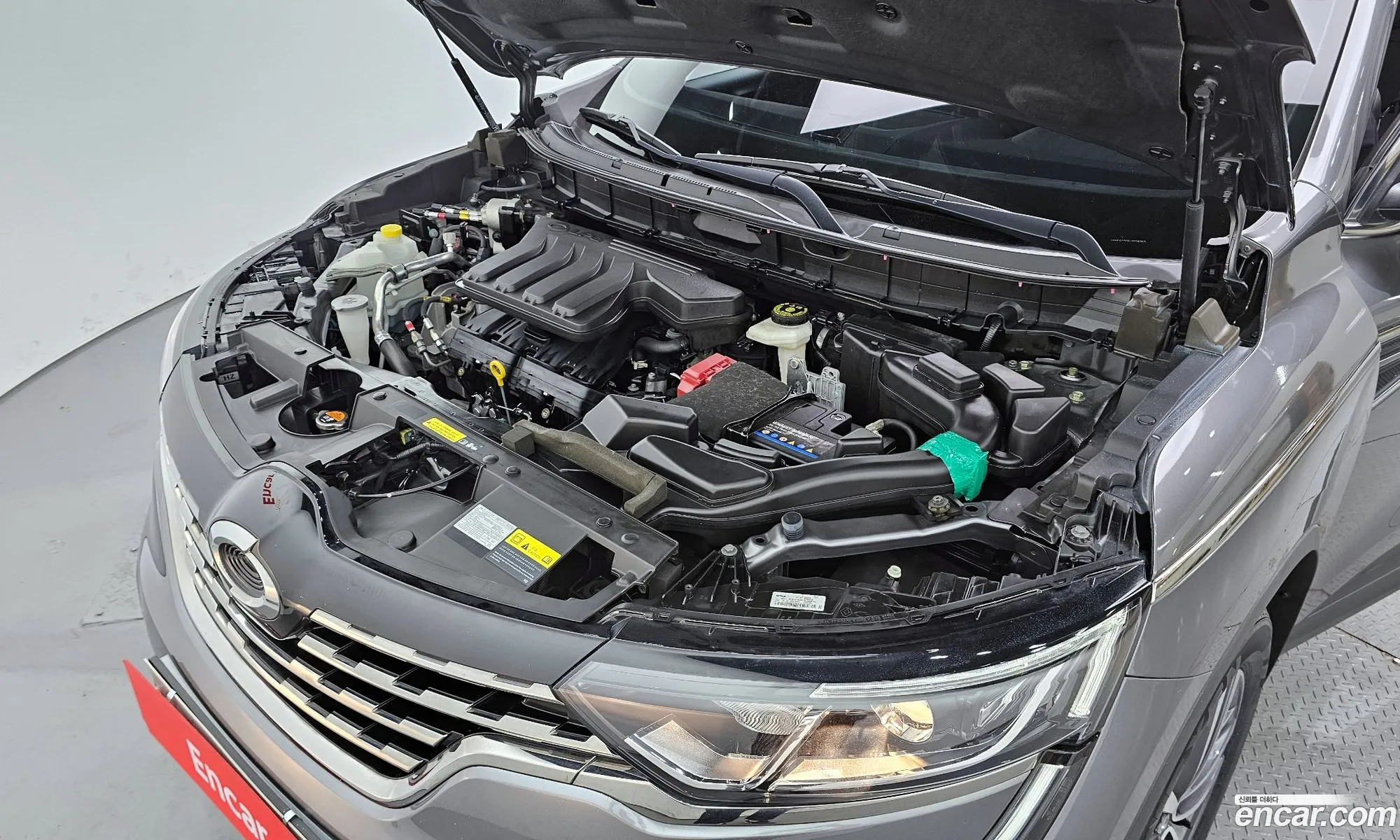Renault Korea Samsung The New Qm6 20 Lpe Le 2Wd - фотография 6778409