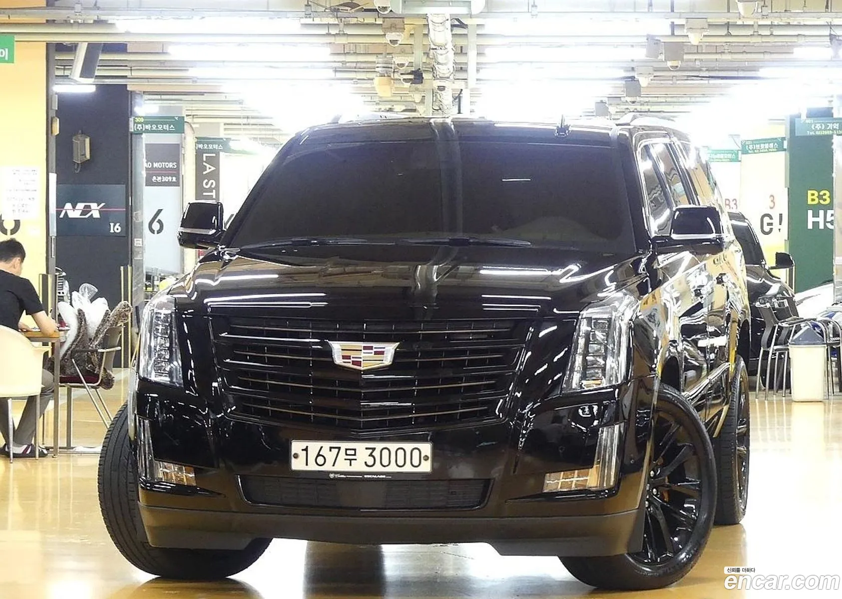 Cadillac Escalade 62 Esv 4Th Generation - фотография 4790970