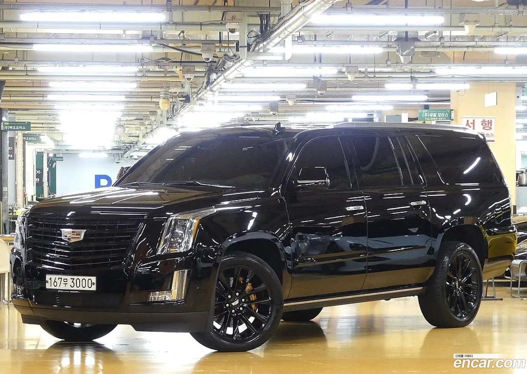 Cadillac Escalade 62 Esv 4Th Generation - фотография 4790971