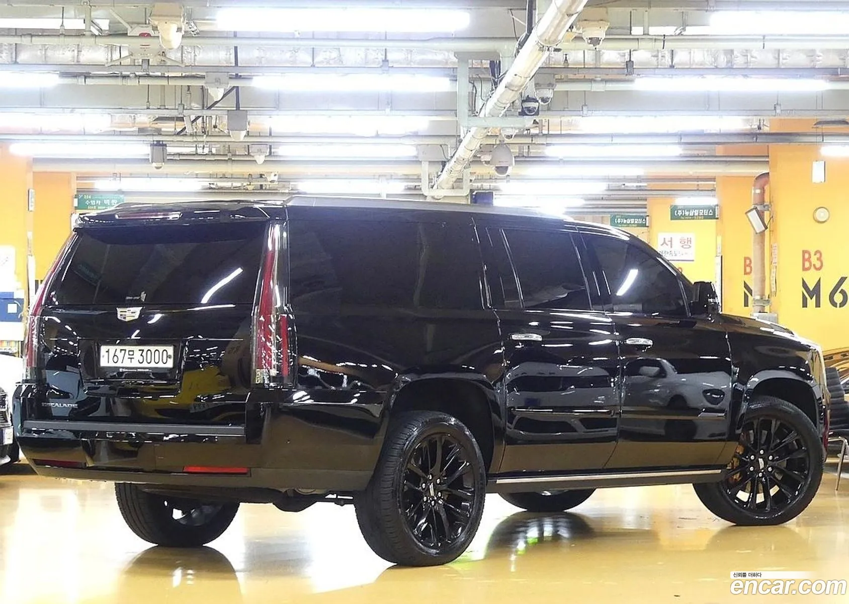 Cadillac Escalade 62 Esv 4Th Generation - фотография 4790972