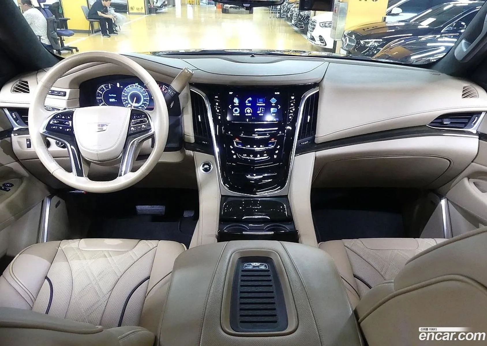 Cadillac Escalade 62 Esv 4Th Generation - фотография 4790973