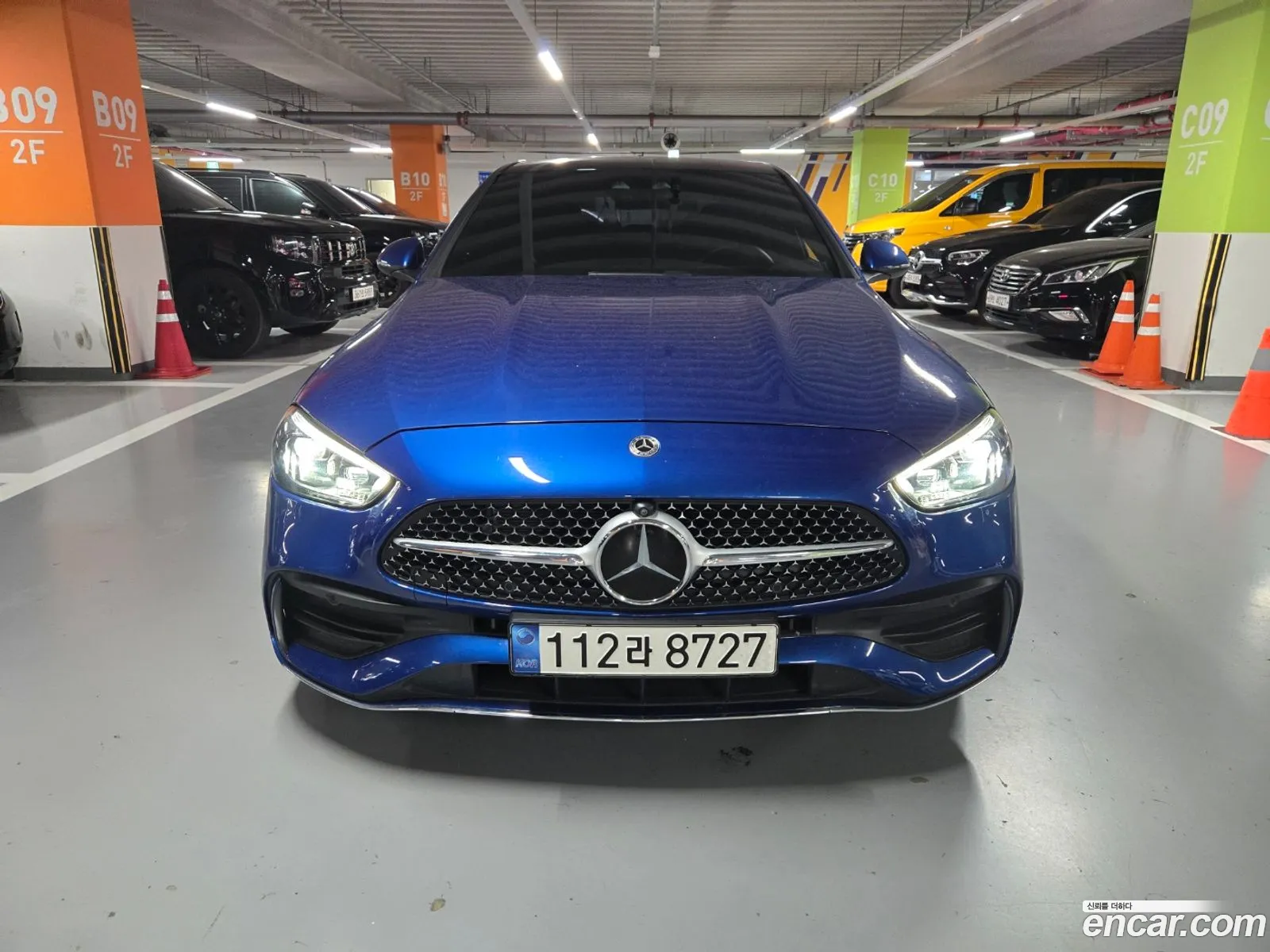Mercedes C-Class W206 C300 Amg Line - фотография 19112705