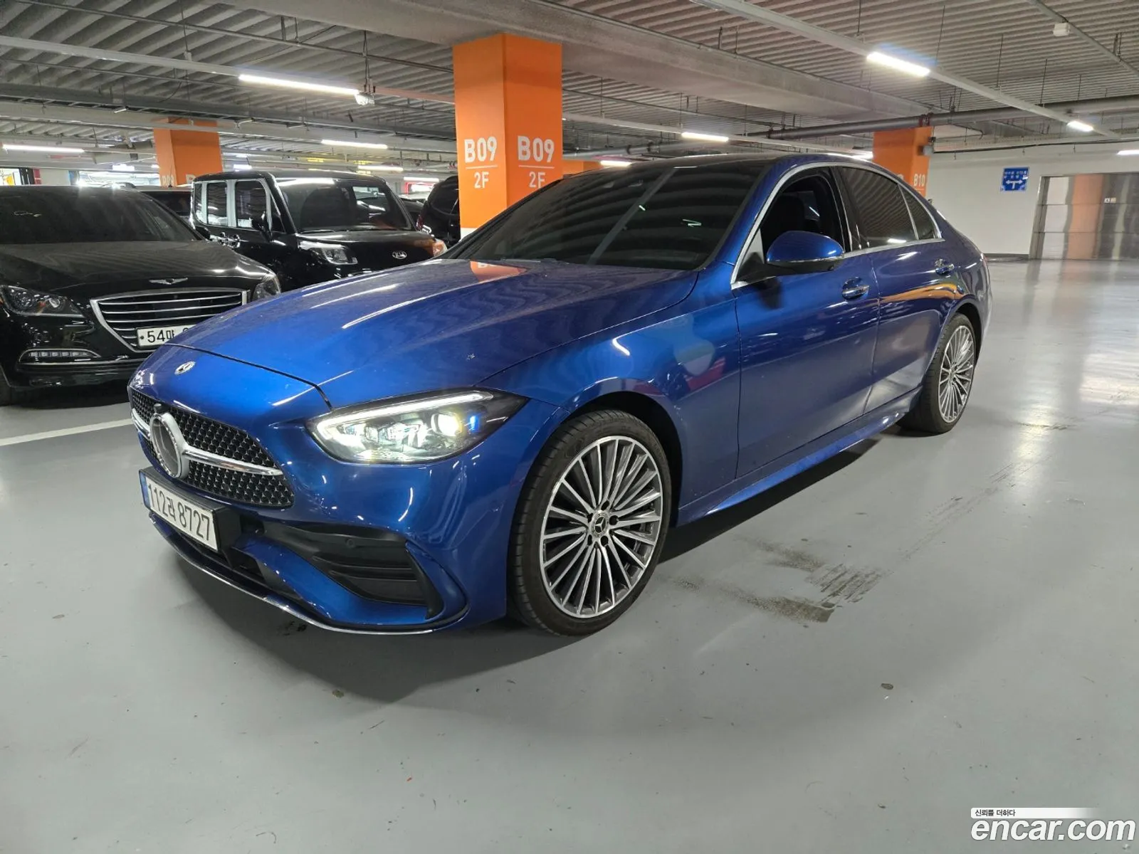 Mercedes C-Class W206 C300 Amg Line - фотография 19112706