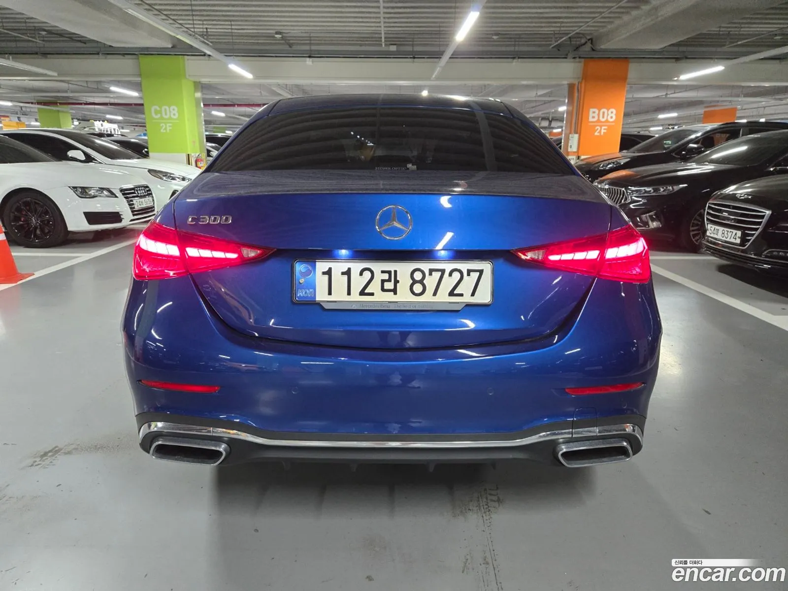 Mercedes C-Class W206 C300 Amg Line - фотография 19112707
