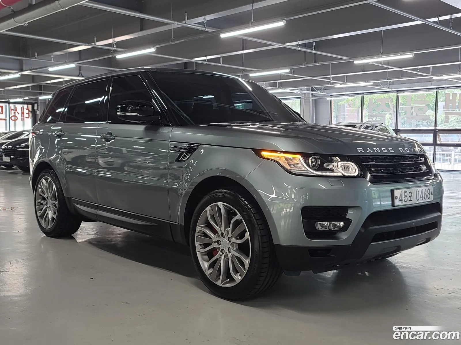 Land Rover Range Rover Sports 2Nd Generation 30 Sdv6 Hse Dynamic - фотография 7310693