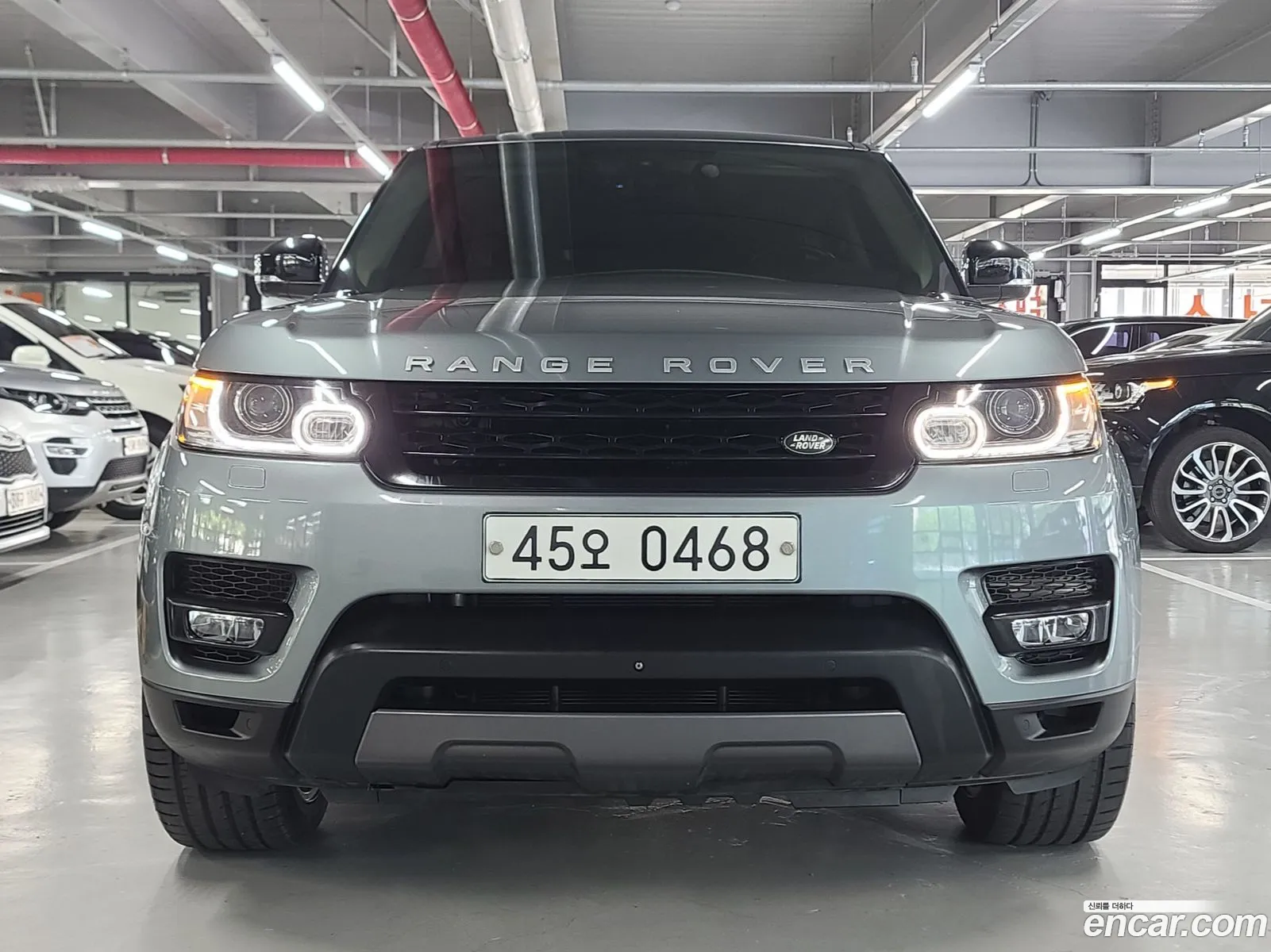 Land Rover Range Rover Sports 2Nd Generation 30 Sdv6 Hse Dynamic - фотография 7310694