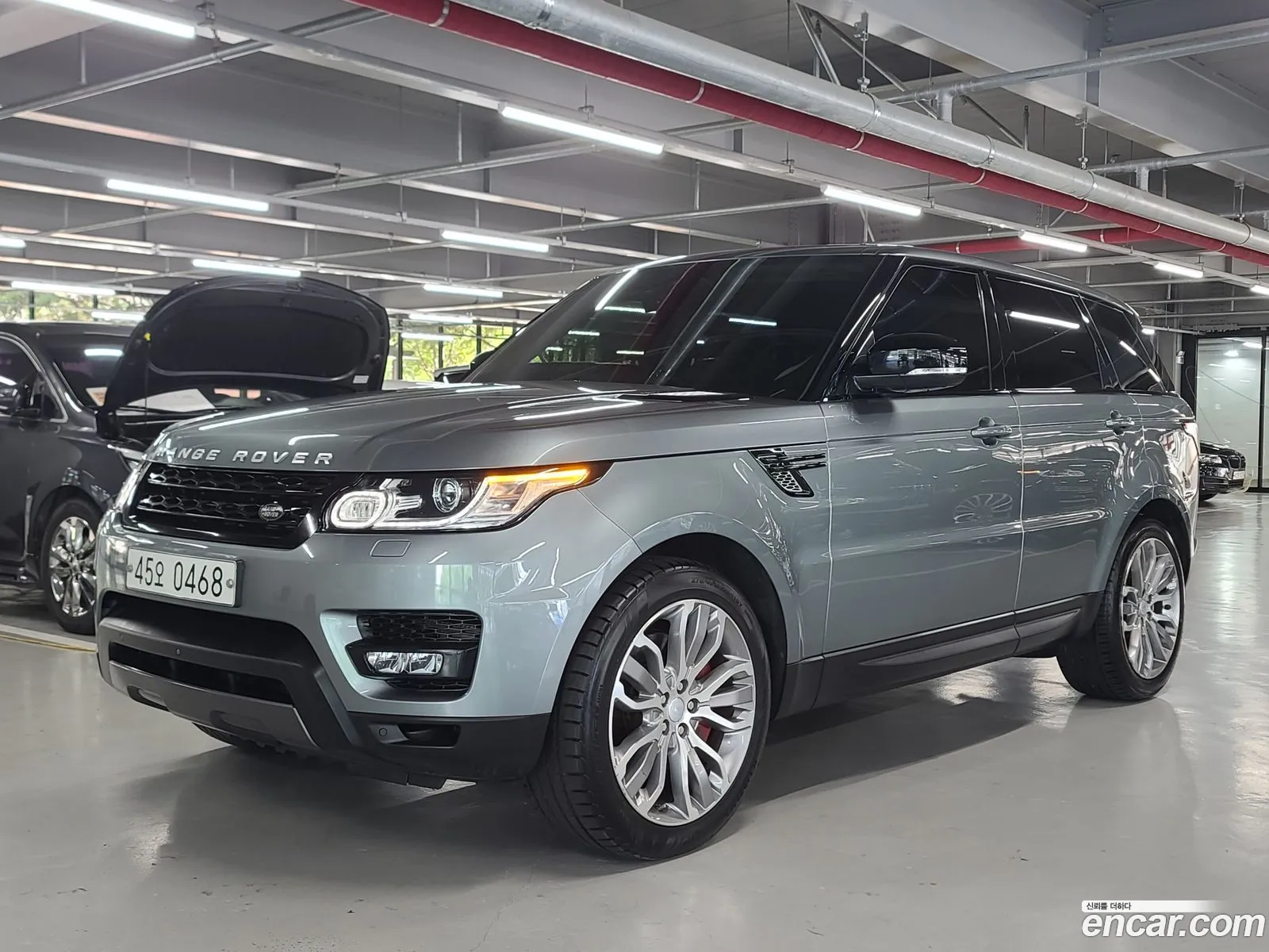 Land Rover Range Rover Sports 2Nd Generation 30 Sdv6 Hse Dynamic - фотография 7310695