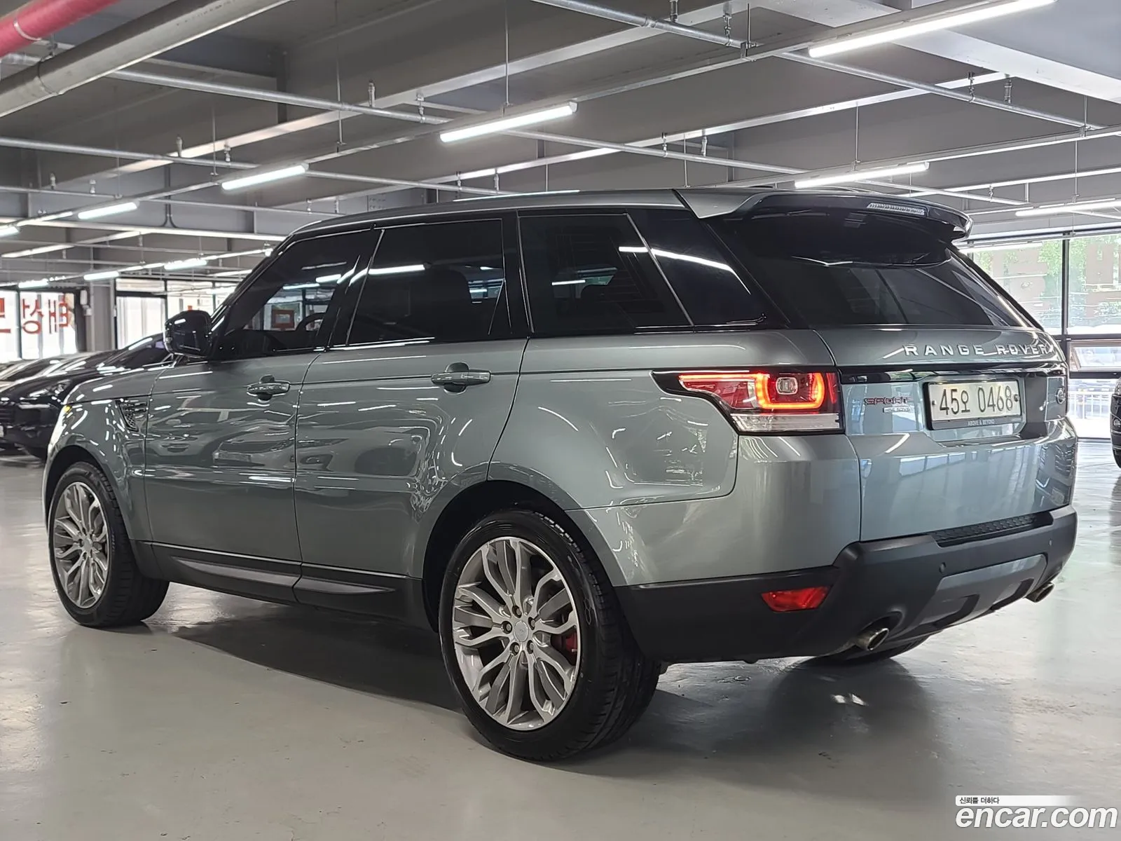 Land Rover Range Rover Sports 2Nd Generation 30 Sdv6 Hse Dynamic - фотография 7310696