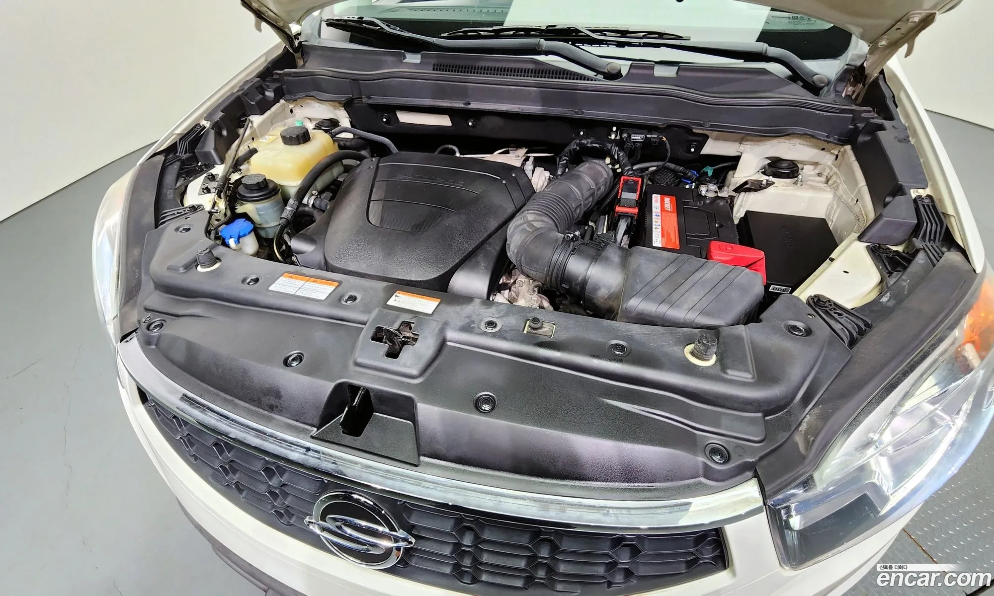 Kg Mobility Ssangyong New Korando C 20 Rx 2Wd Top-Of-The-Line Model - фотография 8821731