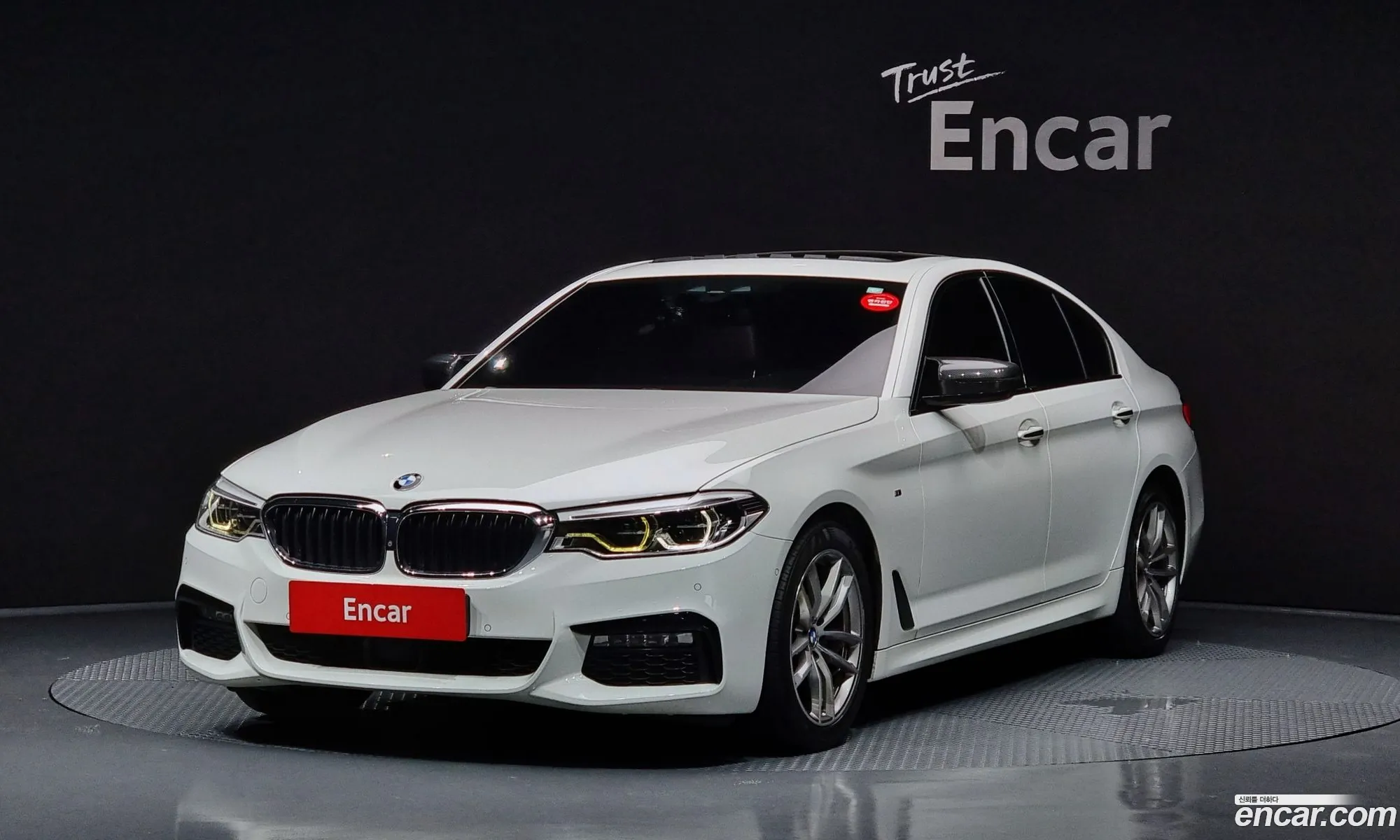 BMW 5 Series G30 520D M Sports Plus - фотография 6831264