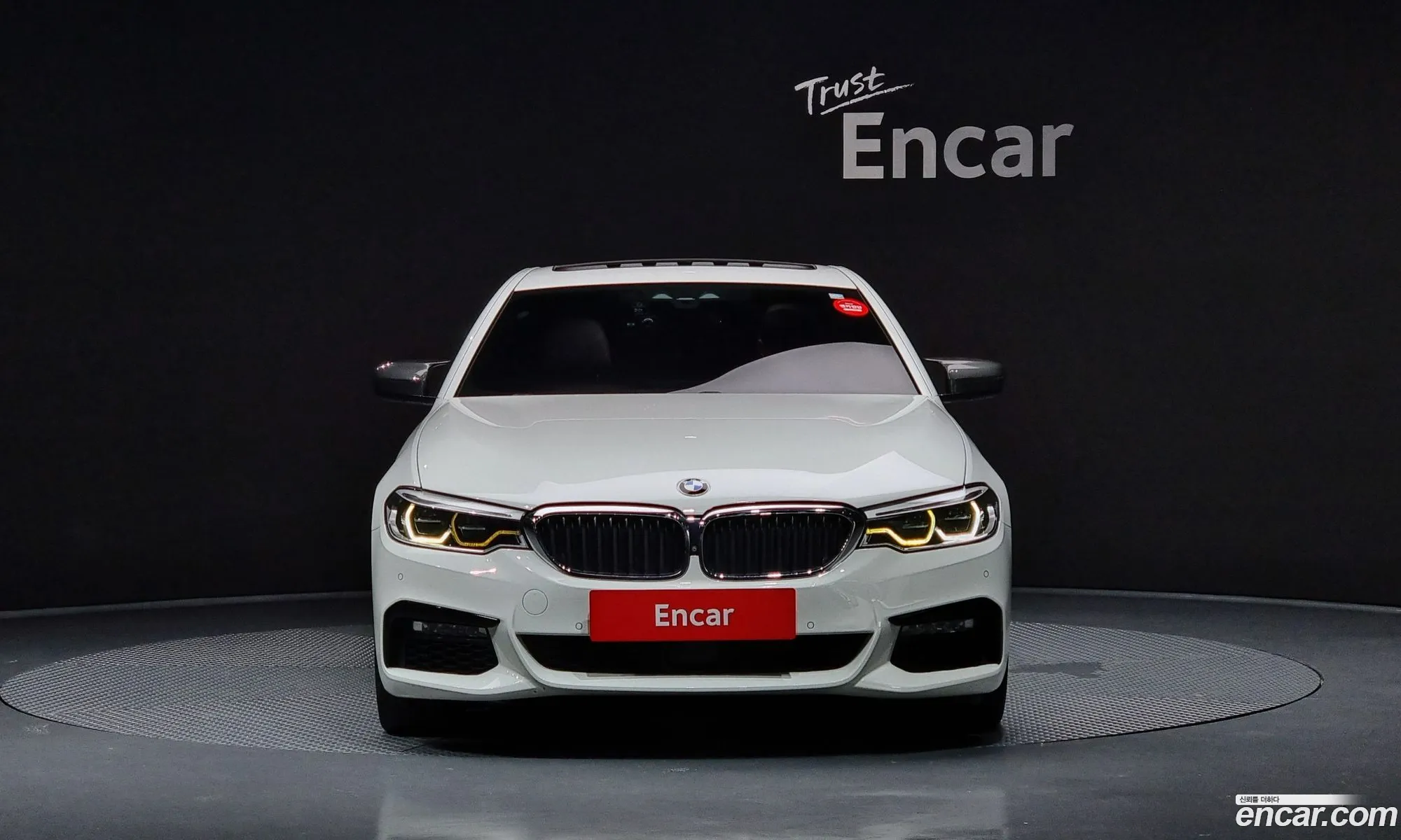 BMW 5 Series G30 520D M Sports Plus - фотография 6831266