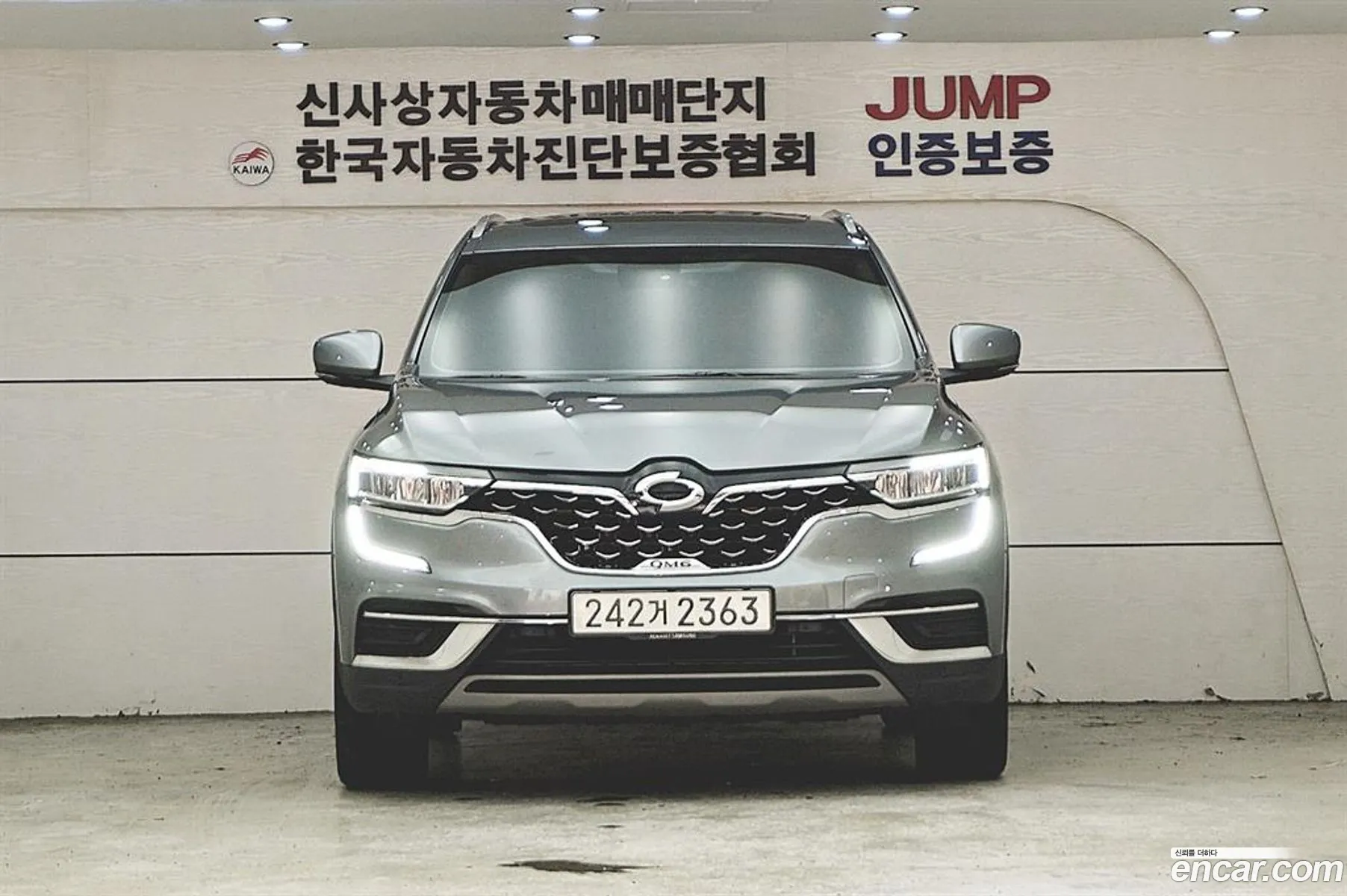 Renault Korea Samsung The New Qm6 20 Lpe Le Signature 2Wd - фотография 6070741